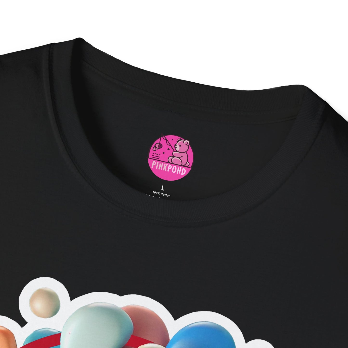 Leticia Ladybird Tee – Sweet, Stylish & Full of Charm!  T-Shirt - Unisex Tee for Fun-Lovers 🐞✨