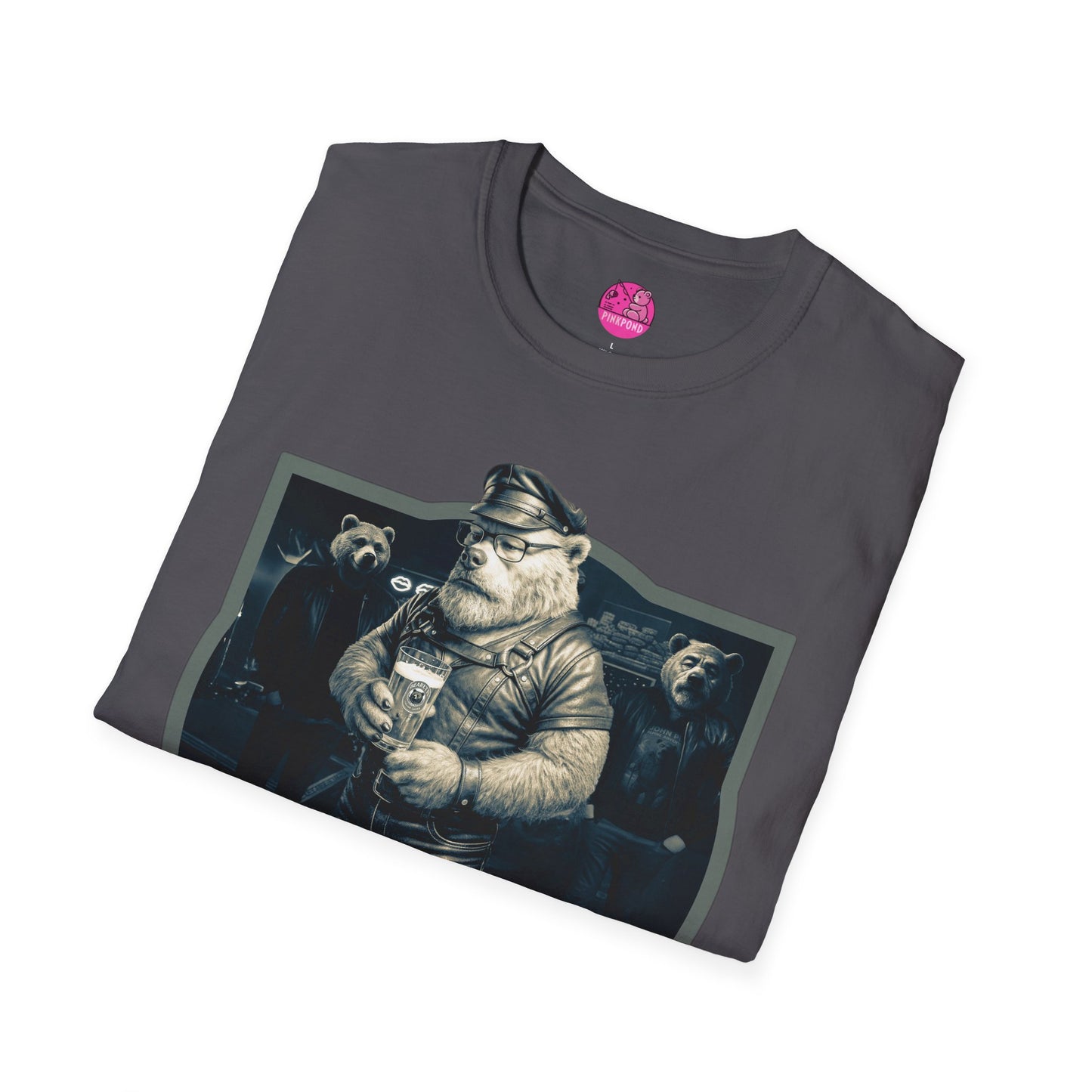 Daddy Bear Cruiser T-Shirt