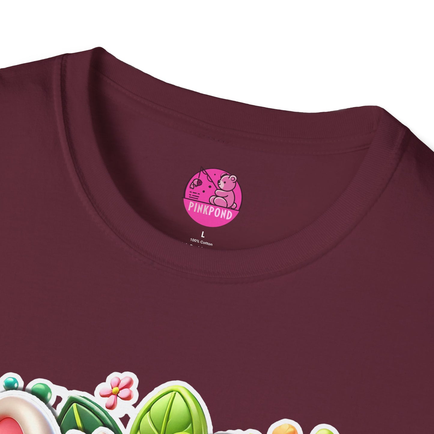 Fun and Funky Anna the Aardvark T-Shirt
