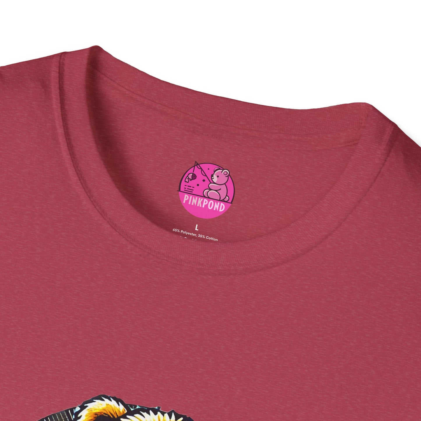 Adventure Bear Kayaking Explorer T-Shirt