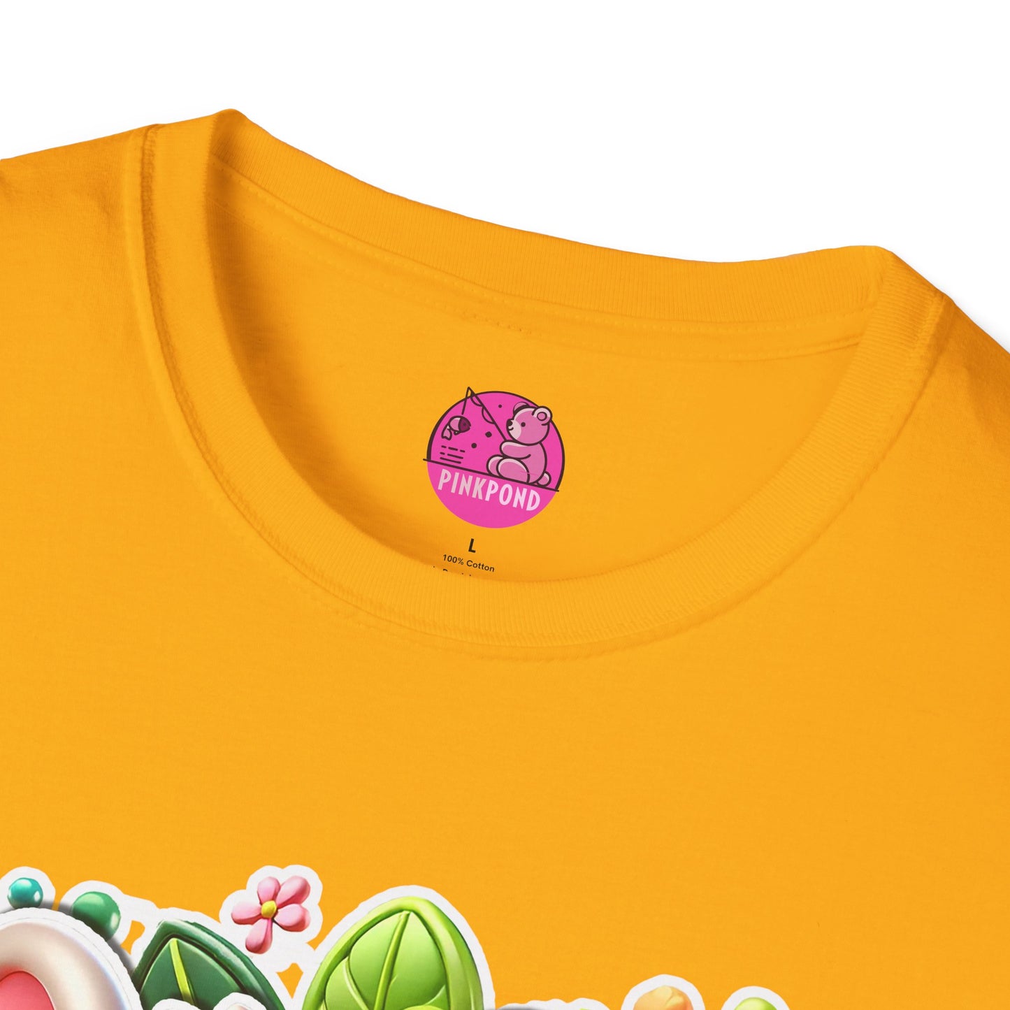 Fun and Funky Anna the Aardvark T-Shirt