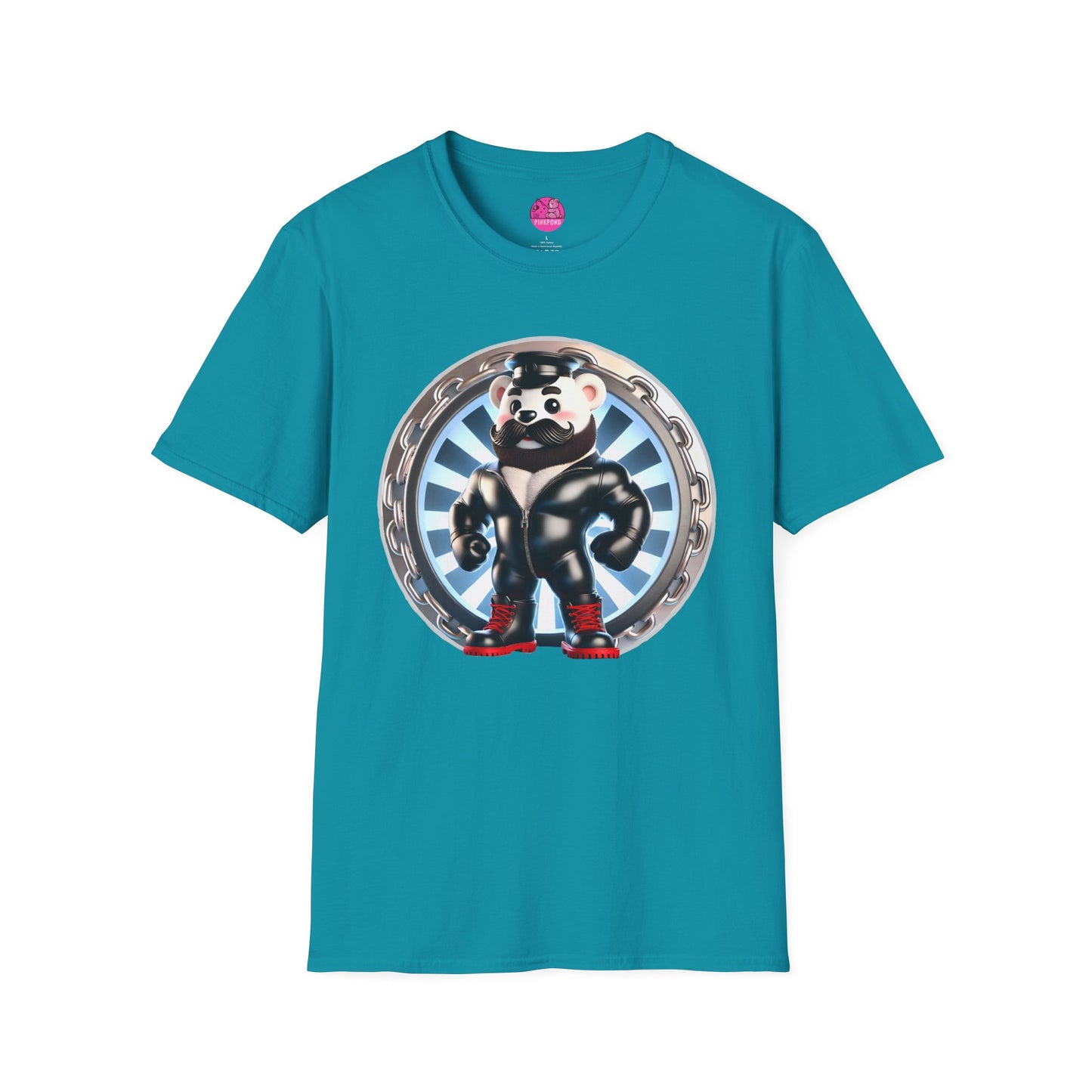 Rubber Bear Bob T-Shirt