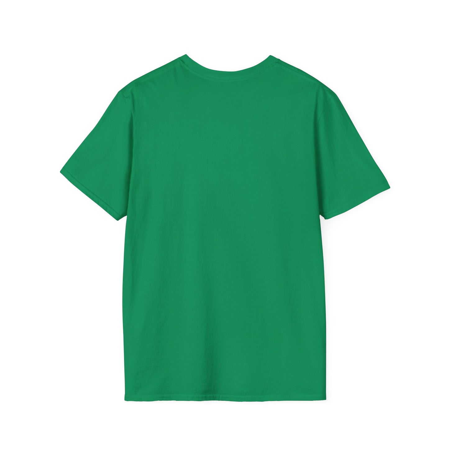 Sylvester Sloth Chill Tee - Laid-Back and Playful Unisex Softstyle T-Shirt for Sloth Lovers