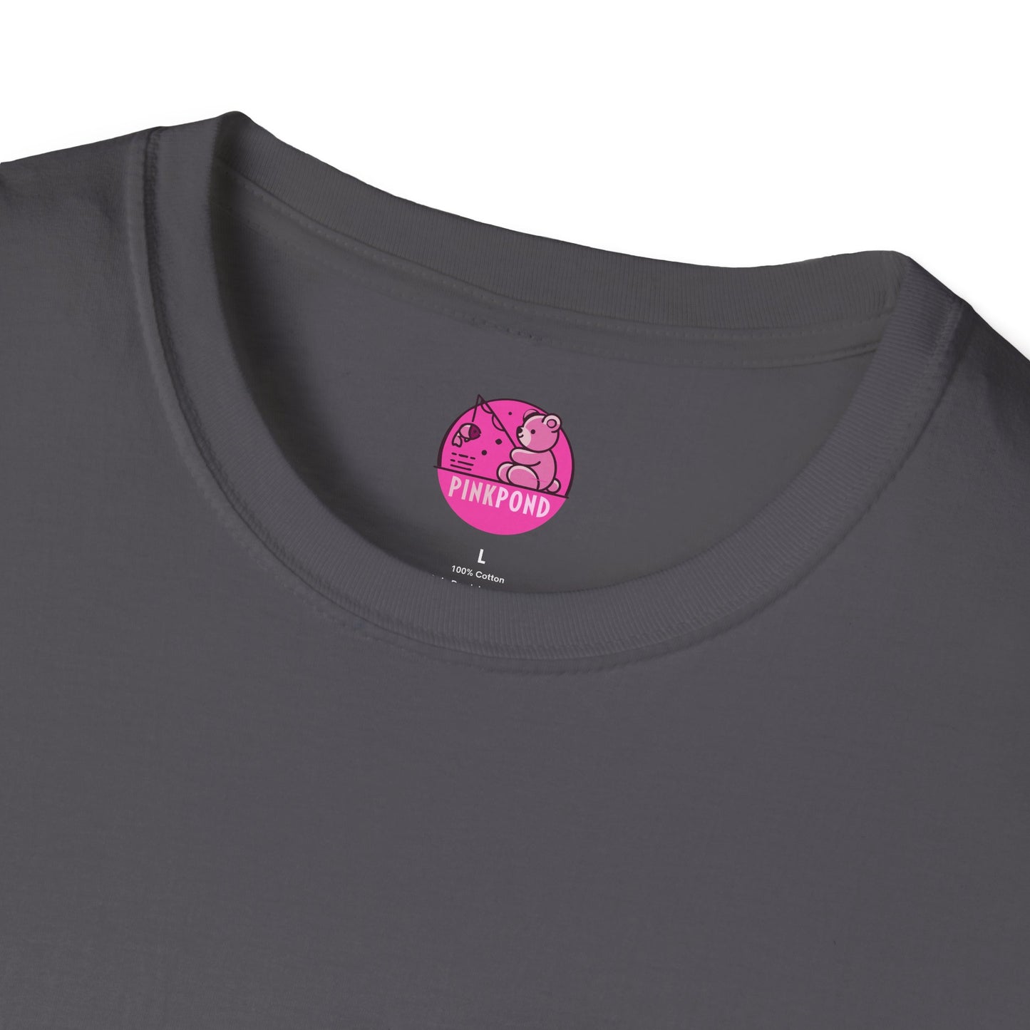 Happiness - Minimalist Positive Vibes T-Shirt