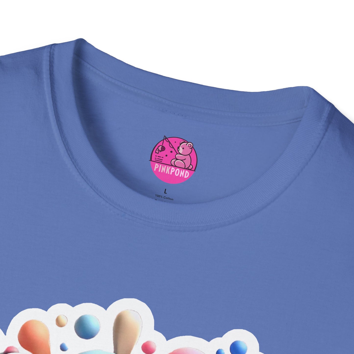 Terry the Tiger Cartoon Tee
