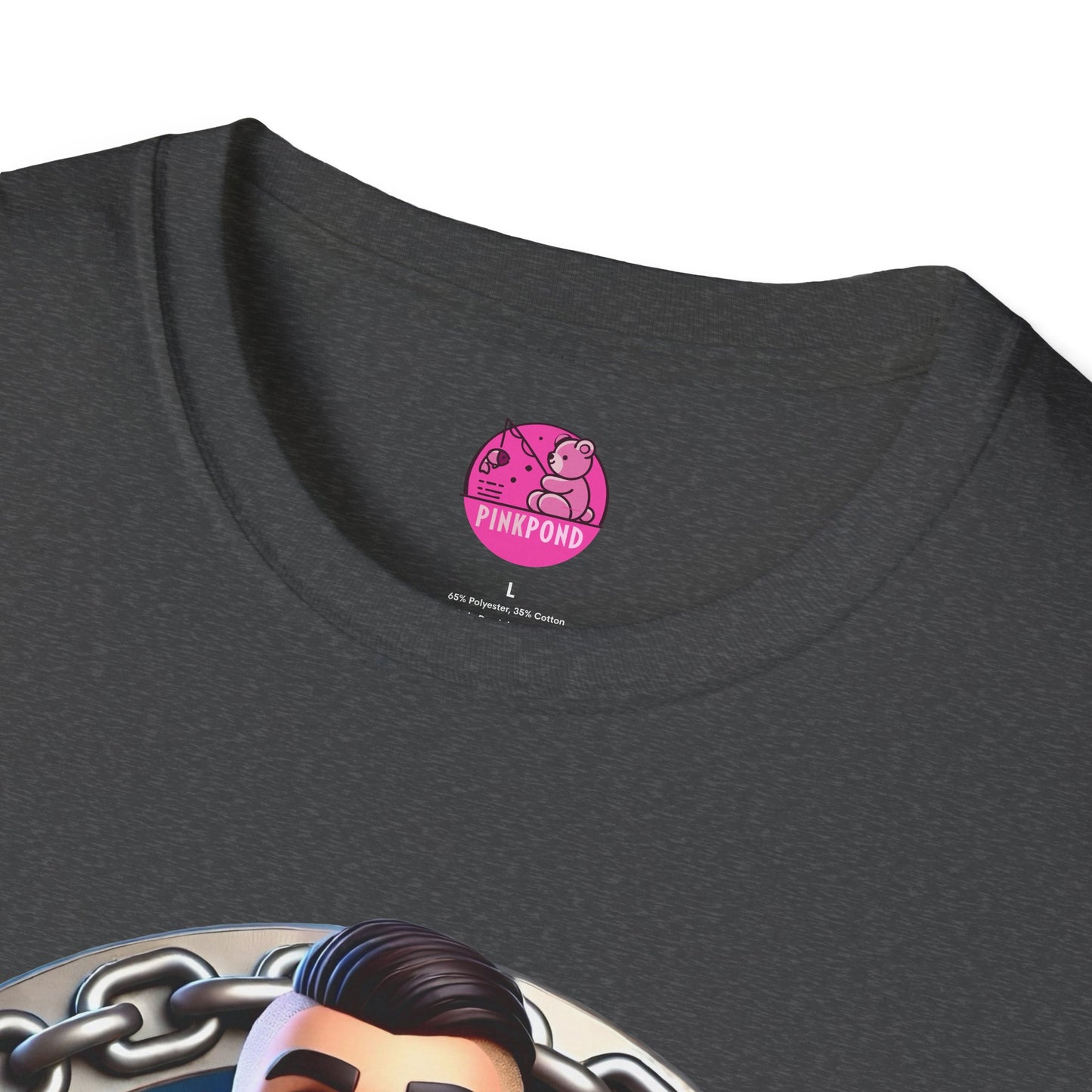 Muscle Man Gym tee