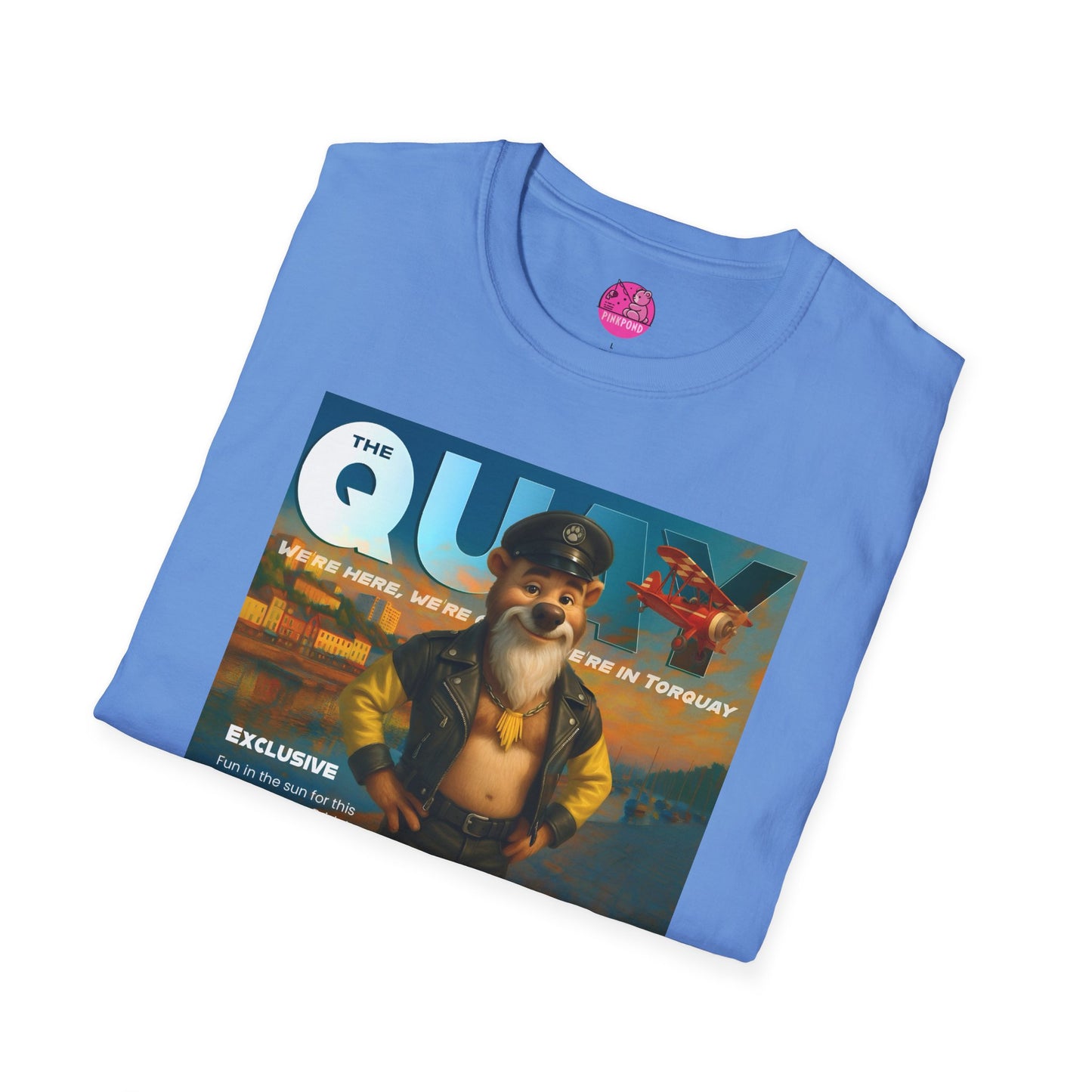 Bear Pride T-Shirt