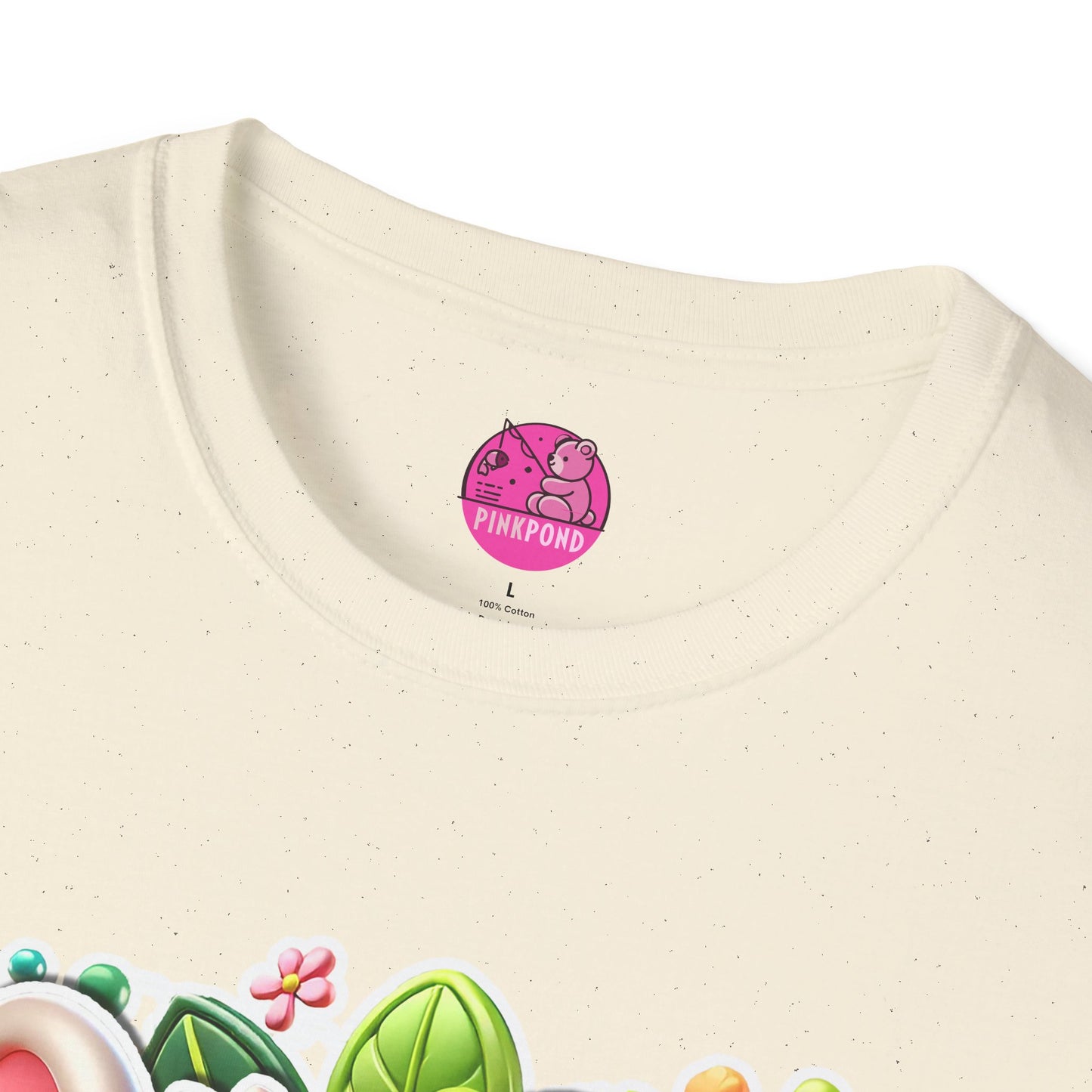 Fun and Funky Anna the Aardvark T-Shirt