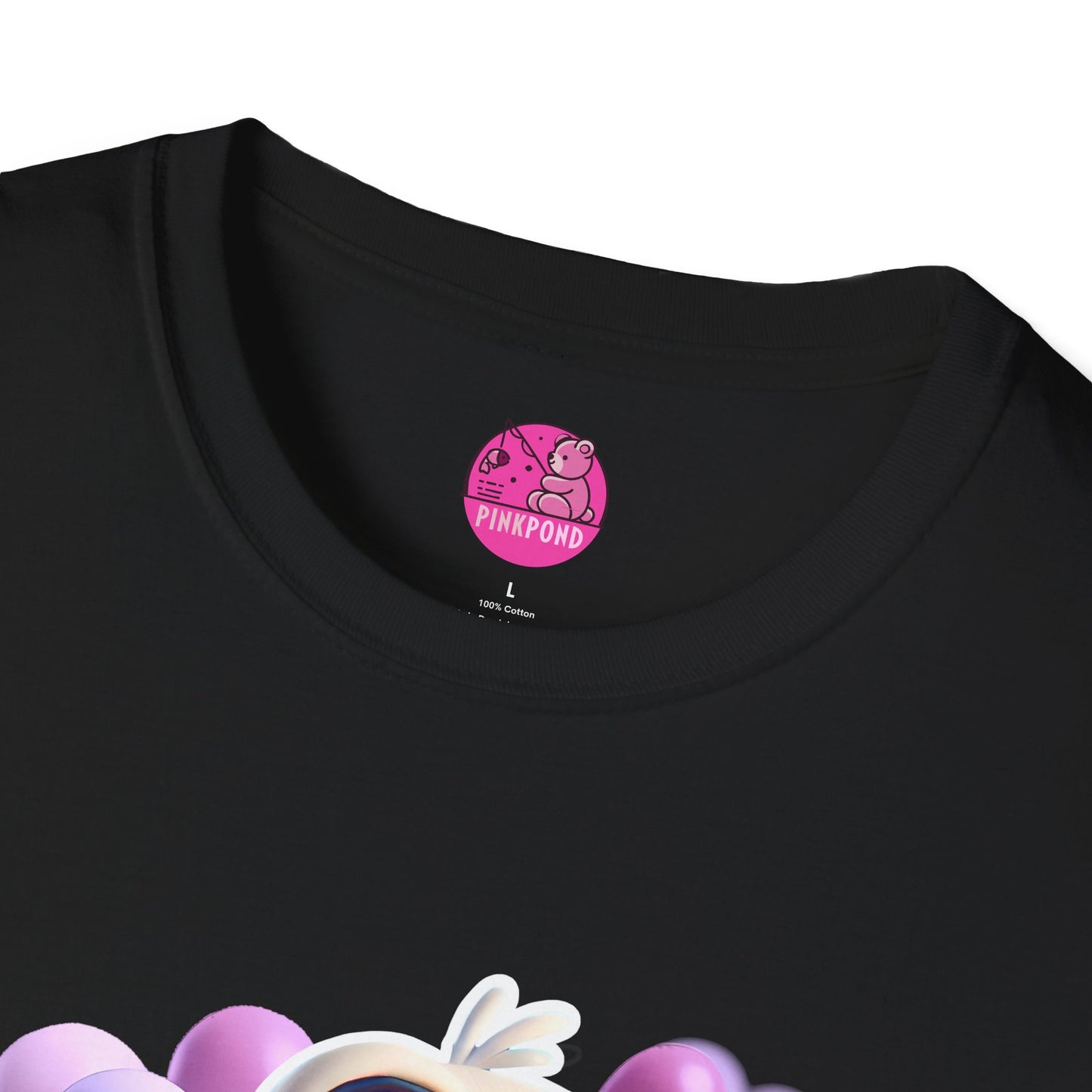 Osma the Ostrich T-Shirt – Speed, Smiles, and Sass!! - Unisex Softstyle Tee