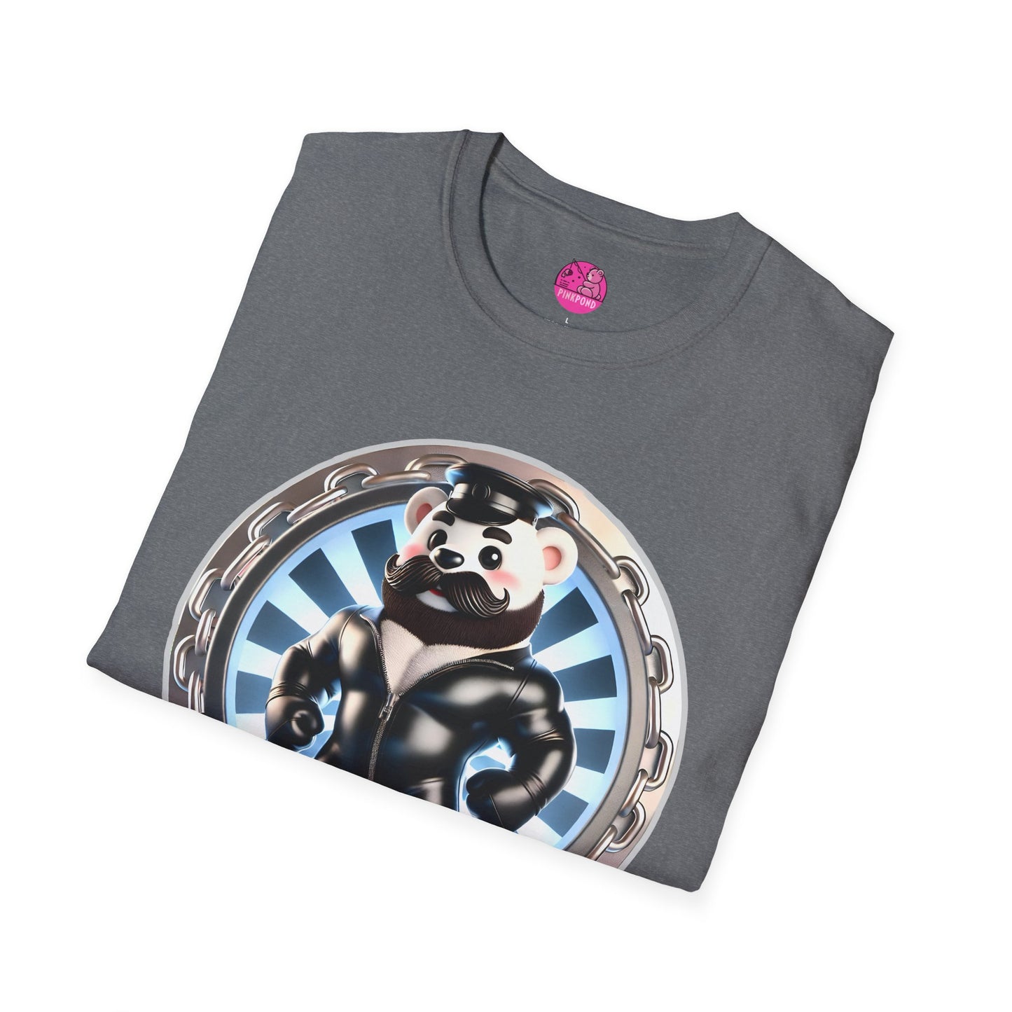 Rubber Bear Bob T-Shirt