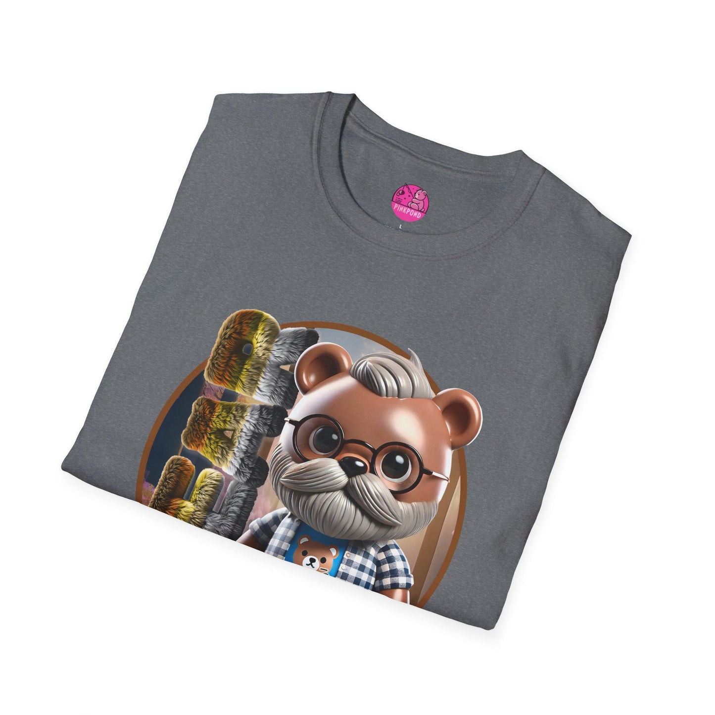 Graphic Tee - Papa Bear