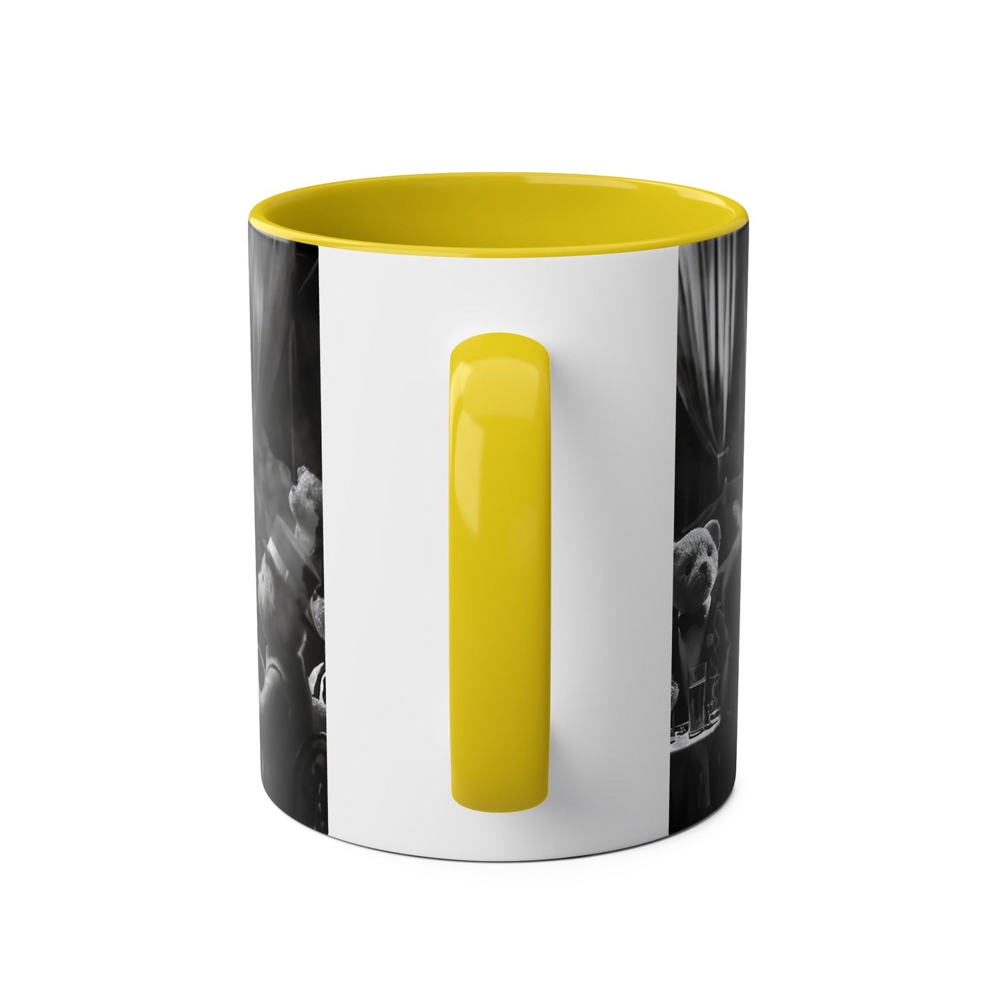 Delilah and the Bear Bottom Band – Jazz Club Mug