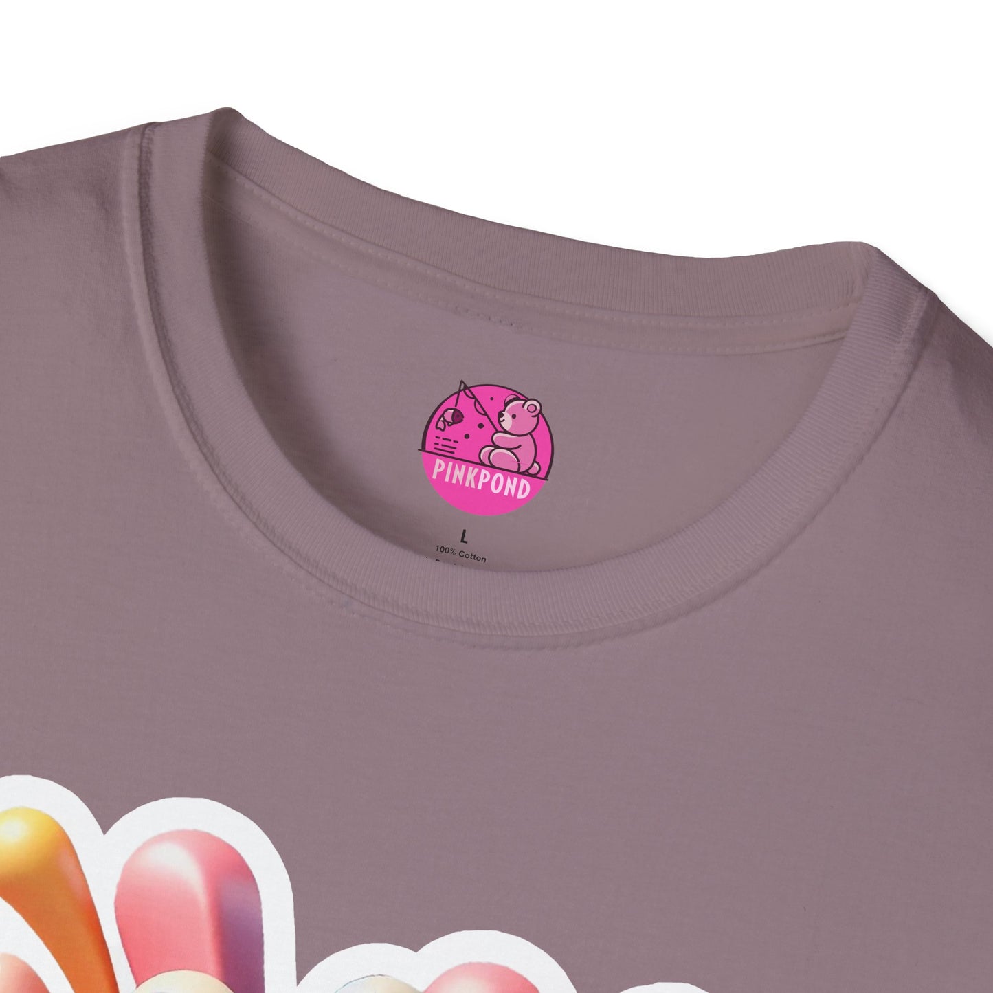 Cyril Squirrel T-Shirt - Nutty and Playful Unisex Tee for Fun-Lovers 🐿️✨