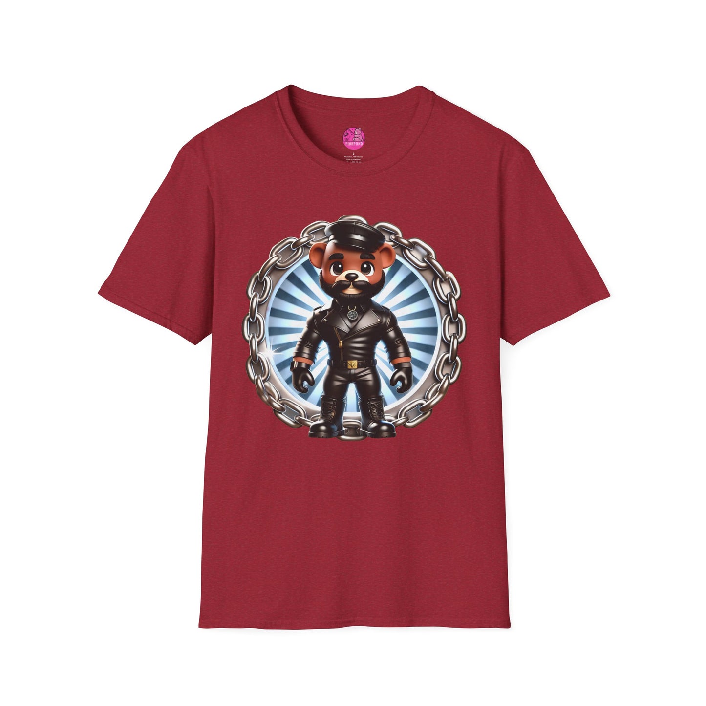 Brutus the Leatherbear - Your New Daddy Bear