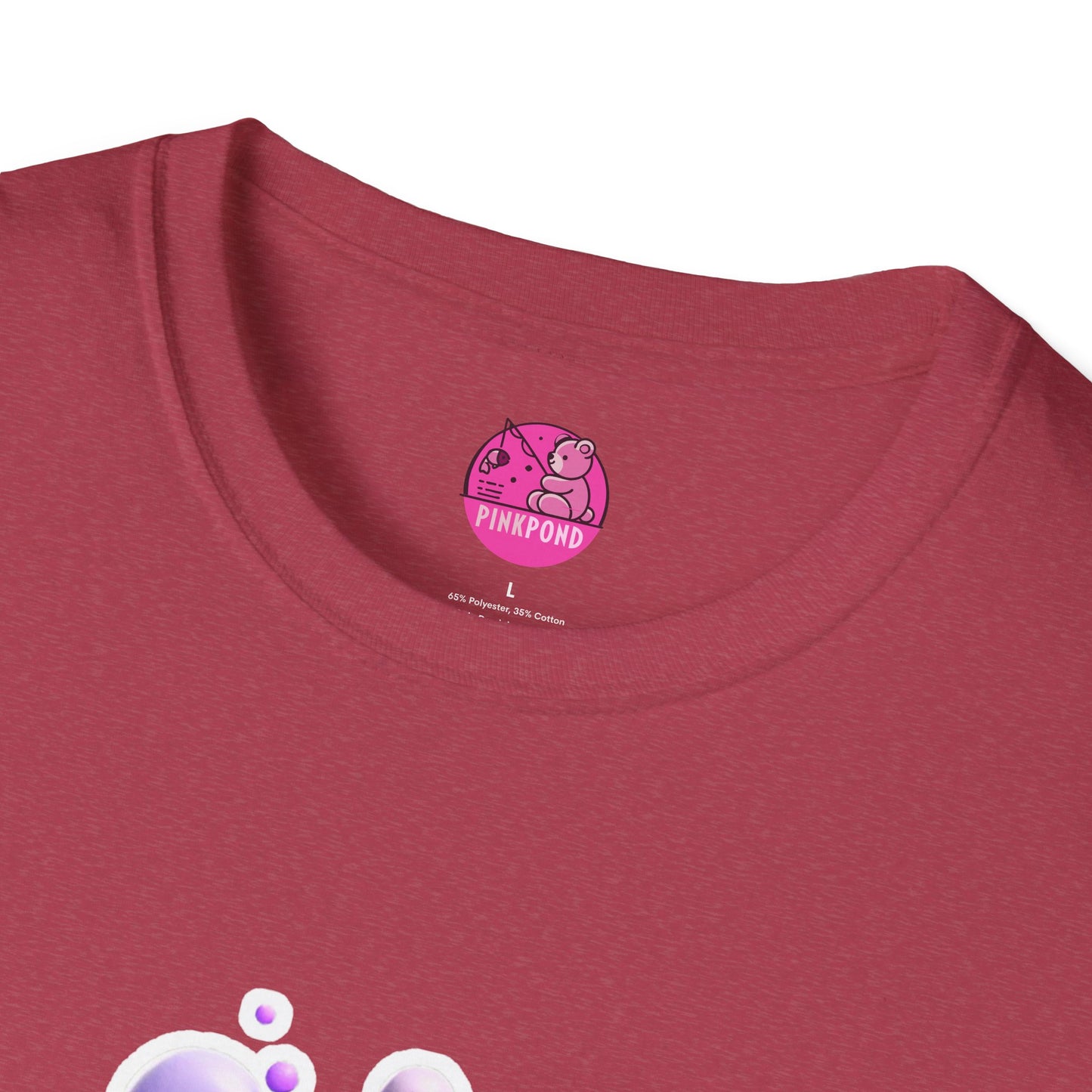 Olly the Octopus T-Shirt - Playful & Adorable Unisex Tee for Ocean Lovers