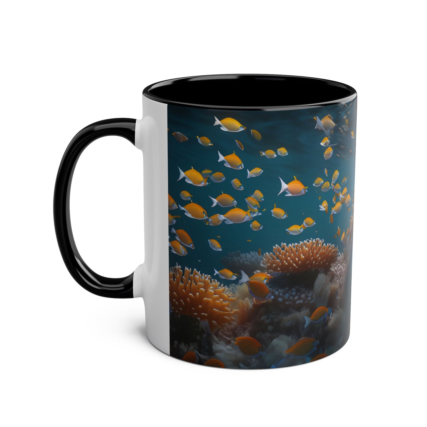 Merman Mug