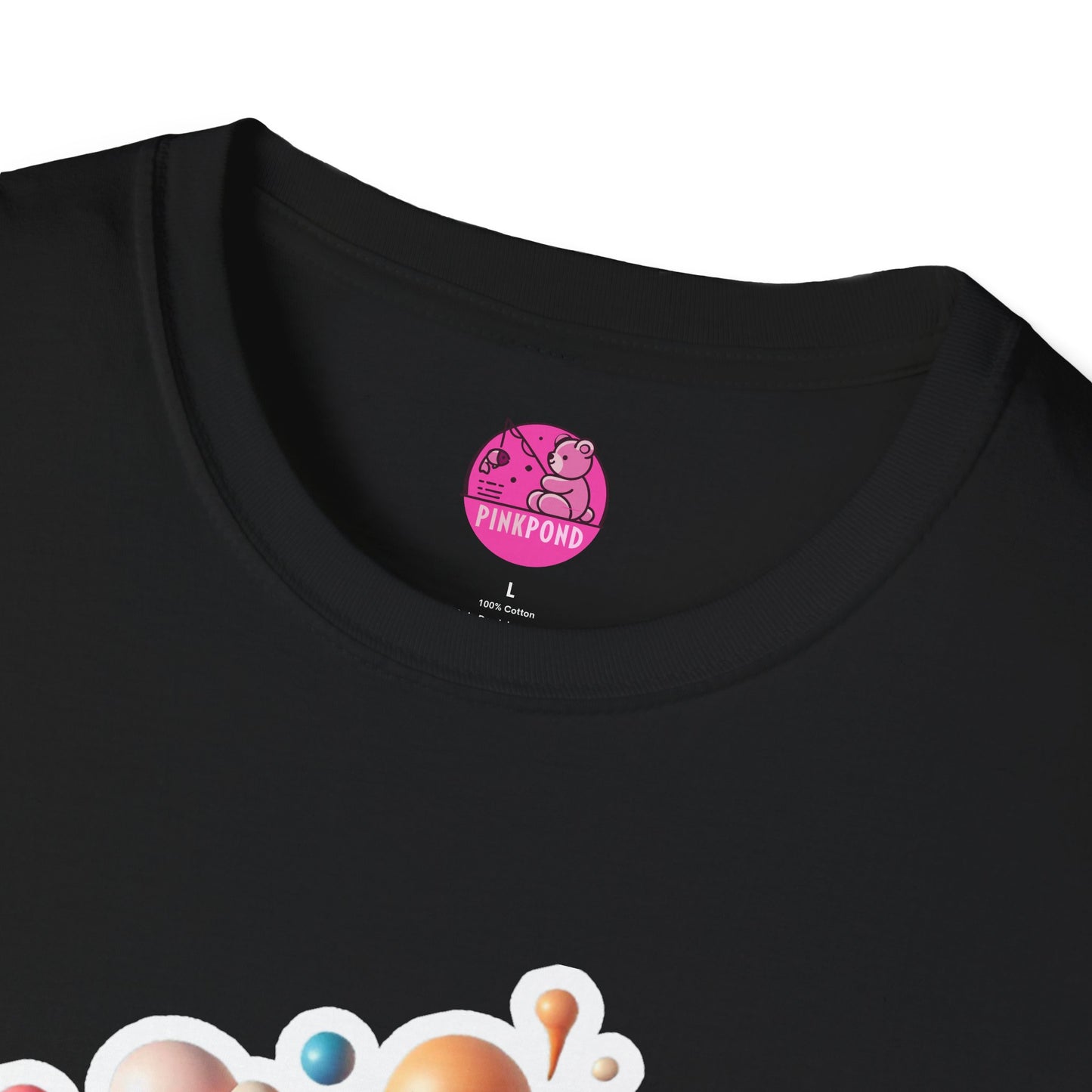 Simon the Pigeon T-Shirt – The Feathered Friend You Need - Unisex Softstyle Tee