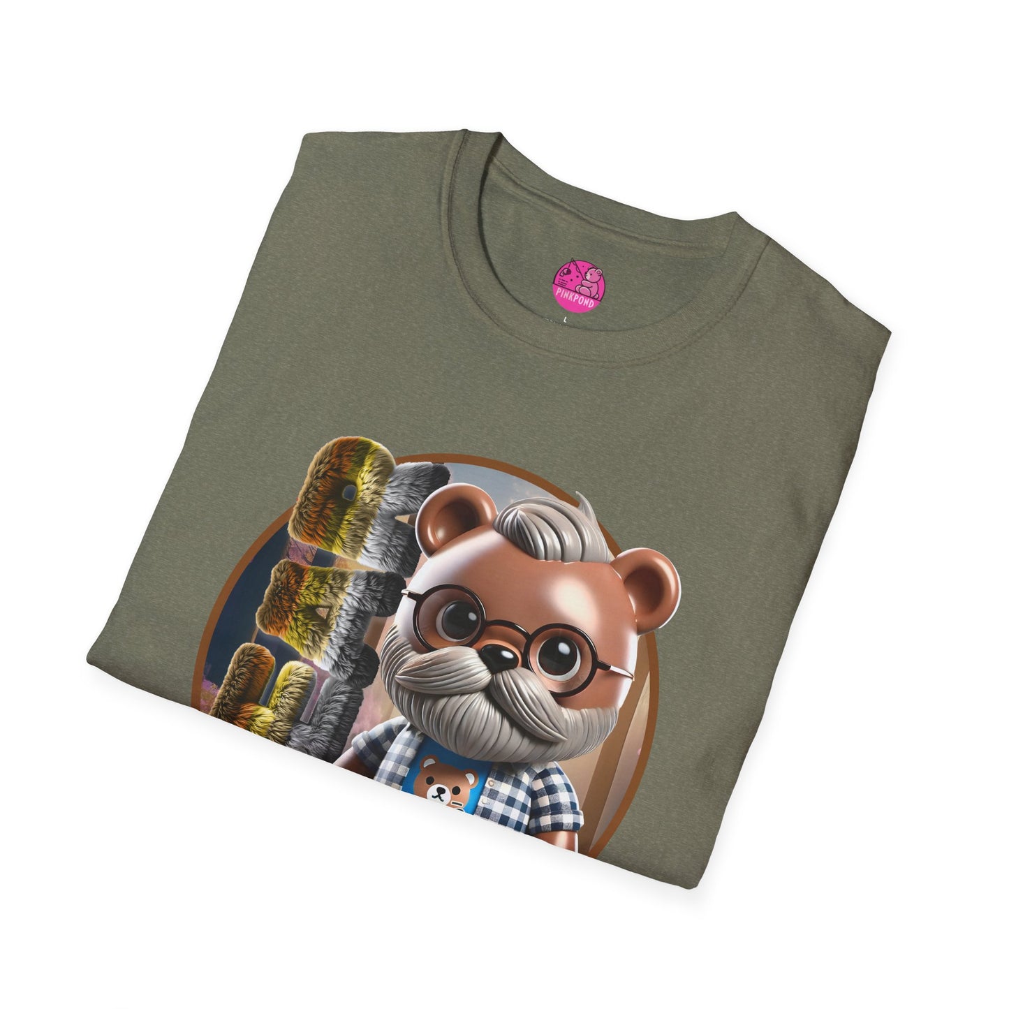 Graphic Tee - Papa Bear