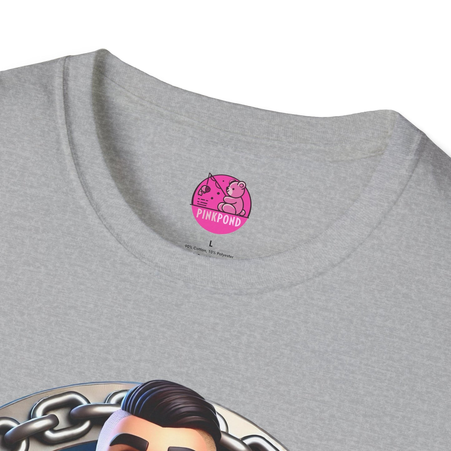 Muscle Man Gym tee