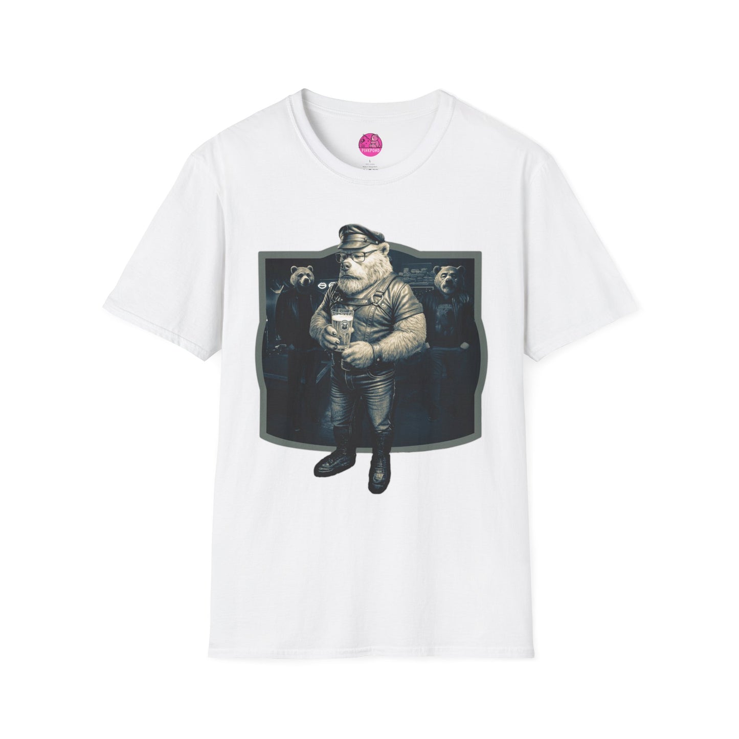 Daddy Bear Cruiser T-Shirt