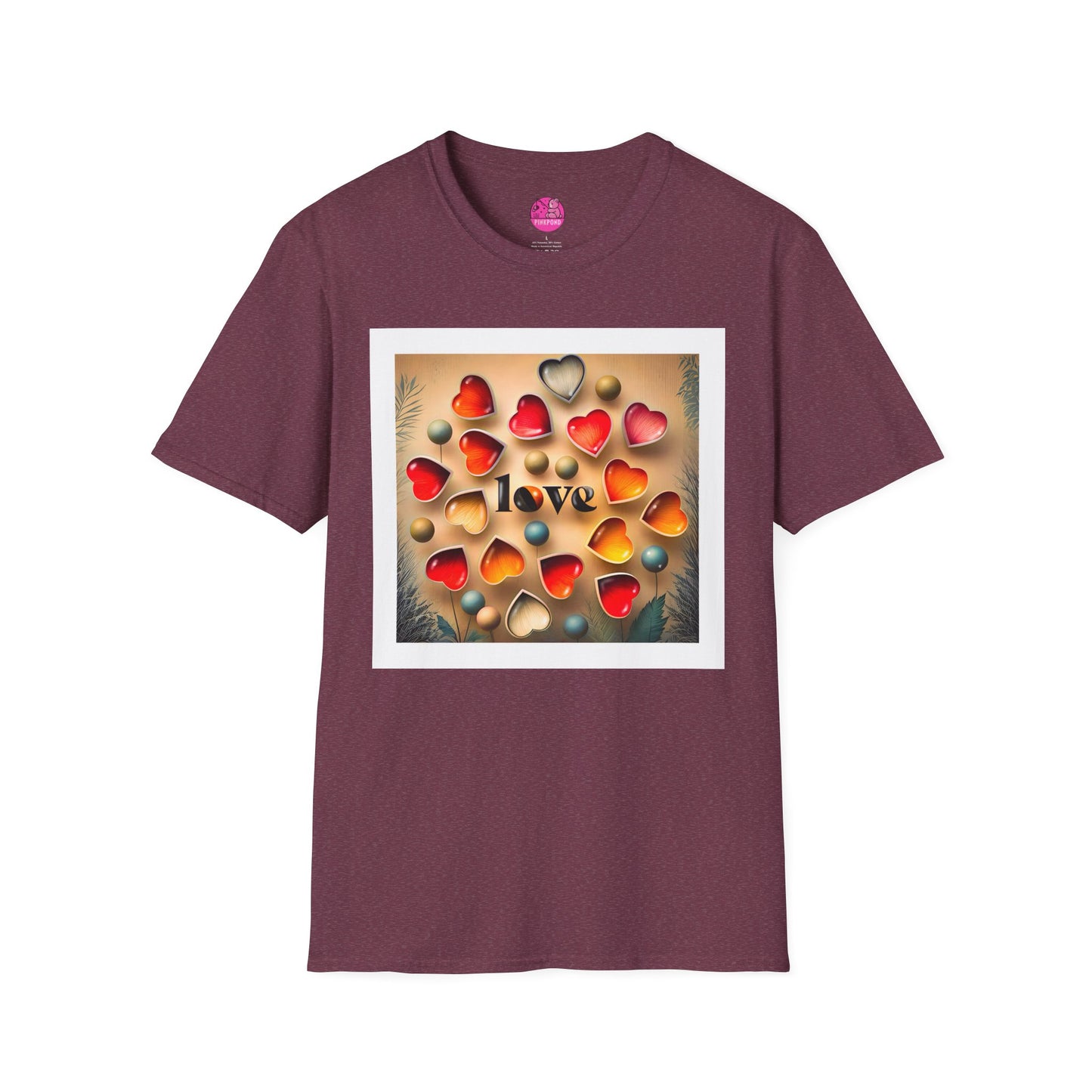 Love Hearts T-Shirt