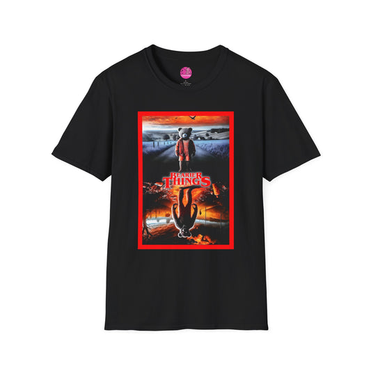 Bearier Things – Split-World Horror T-Shirt