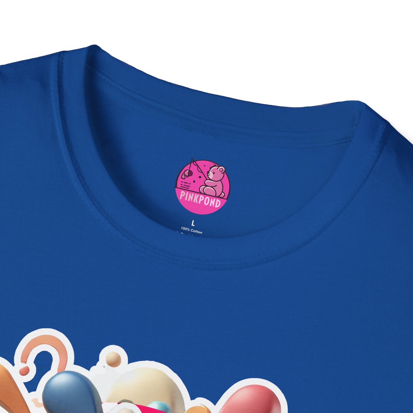 Sylvester Sloth Chill Tee - Laid-Back and Playful Unisex Softstyle T-Shirt for Sloth Lovers