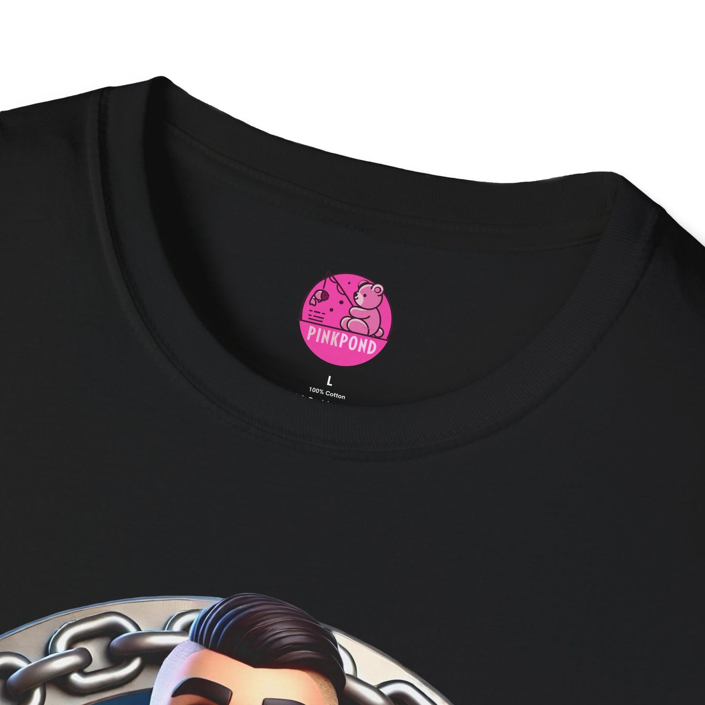 Muscle Man Gym tee