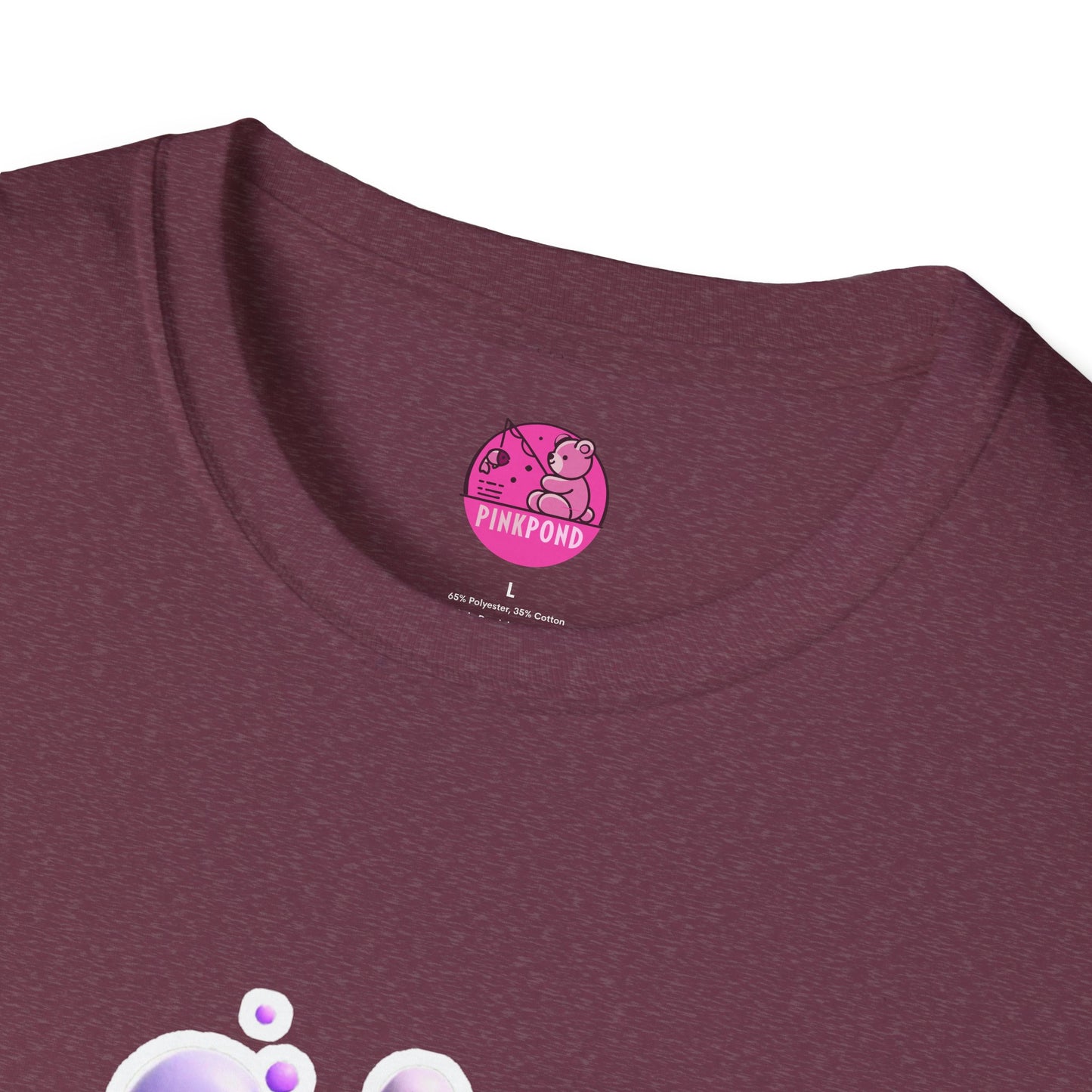 Olly the Octopus T-Shirt - Playful & Adorable Unisex Tee for Ocean Lovers