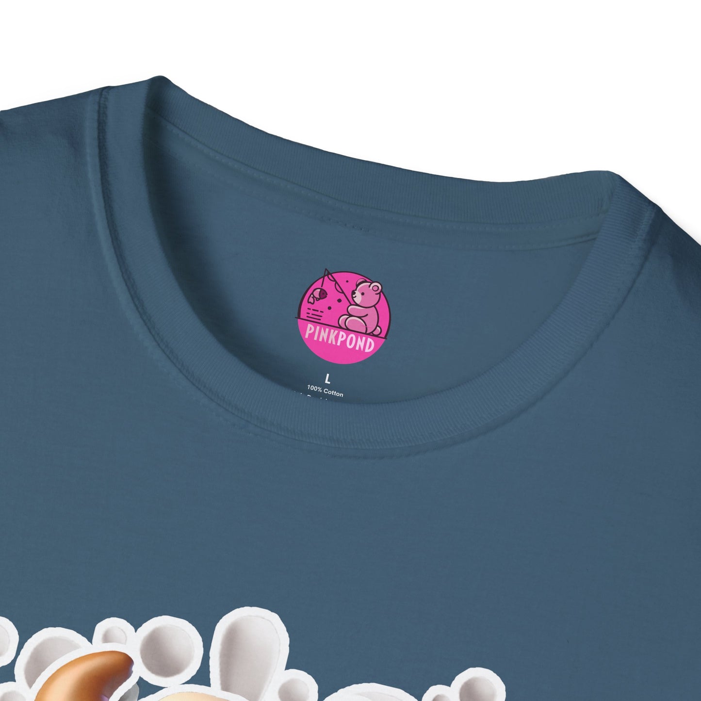 Carmen the Cow T-Shirt - Cute Farmyard Tee for Fun Fashion Fans