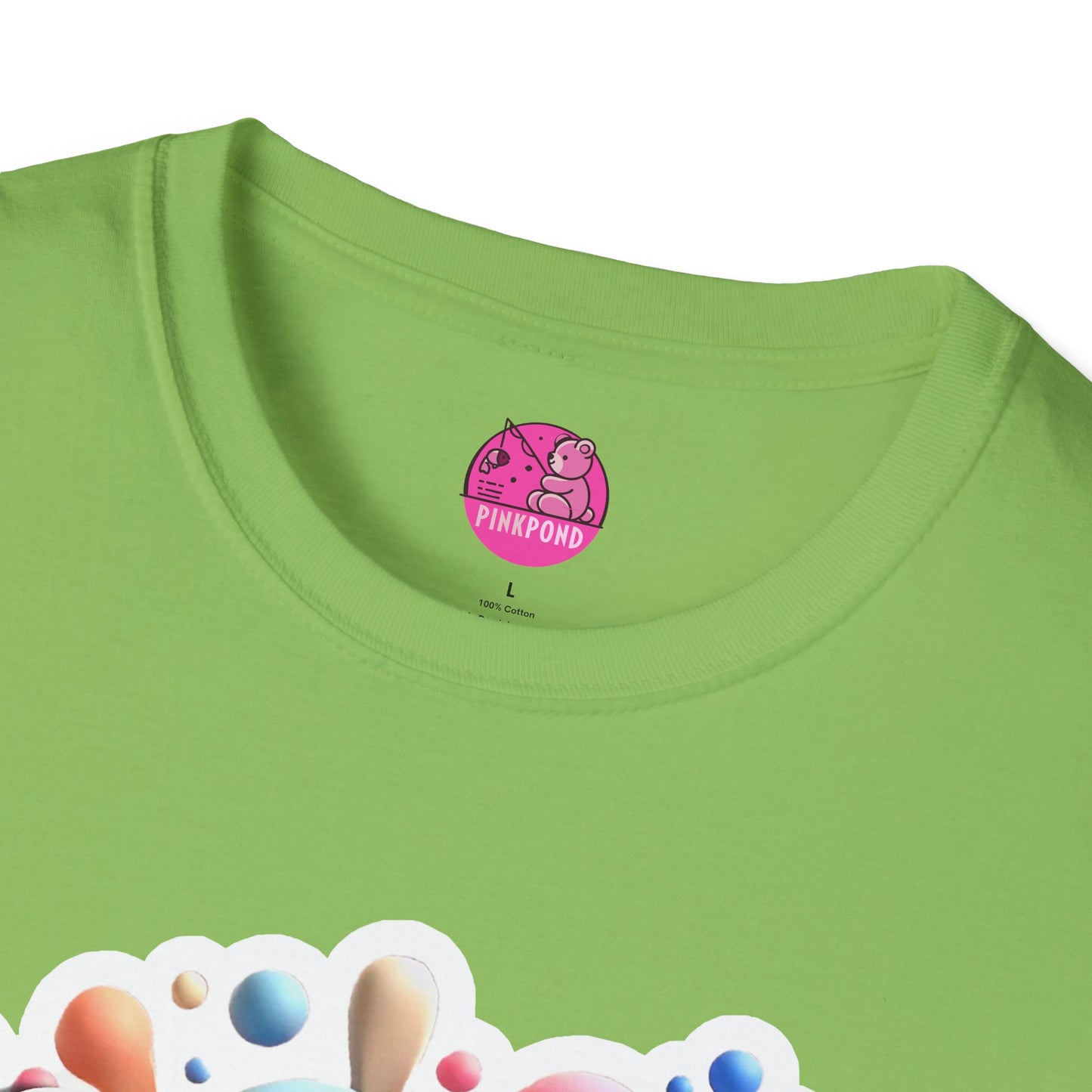 Terry the Tiger Cartoon Tee