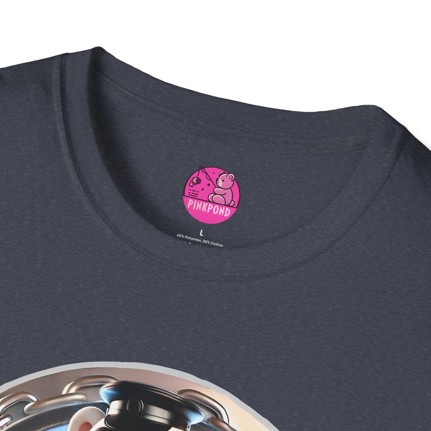 Rubber Bear Bob T-Shirt