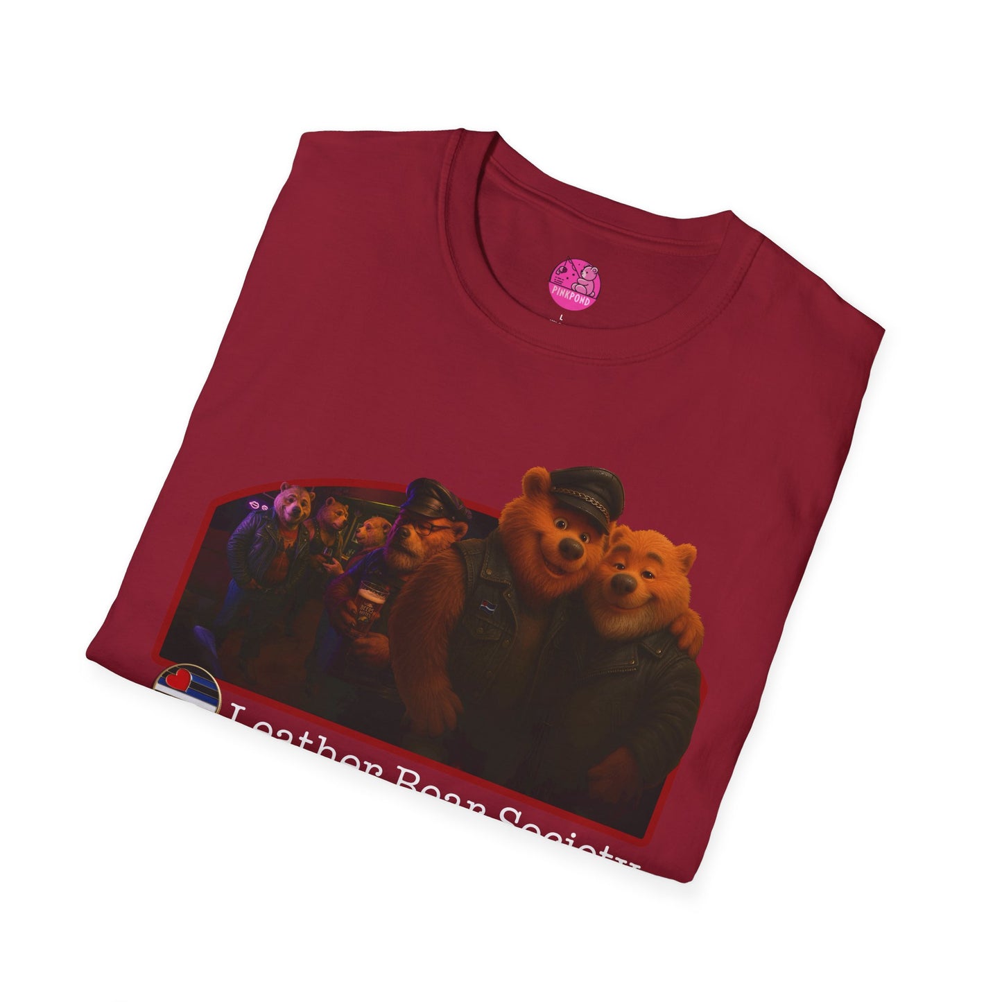 Bear Society T-Shirt