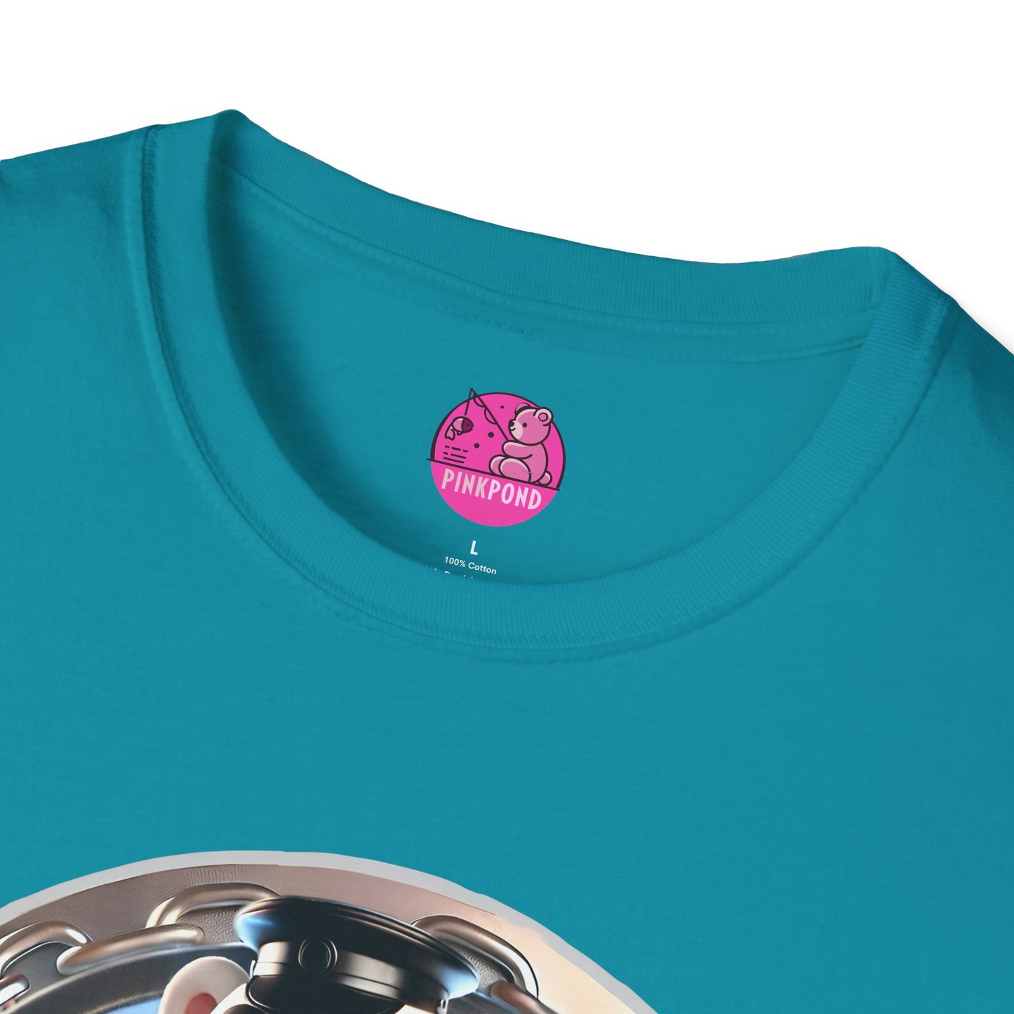 Rubber Bear Bob T-Shirt
