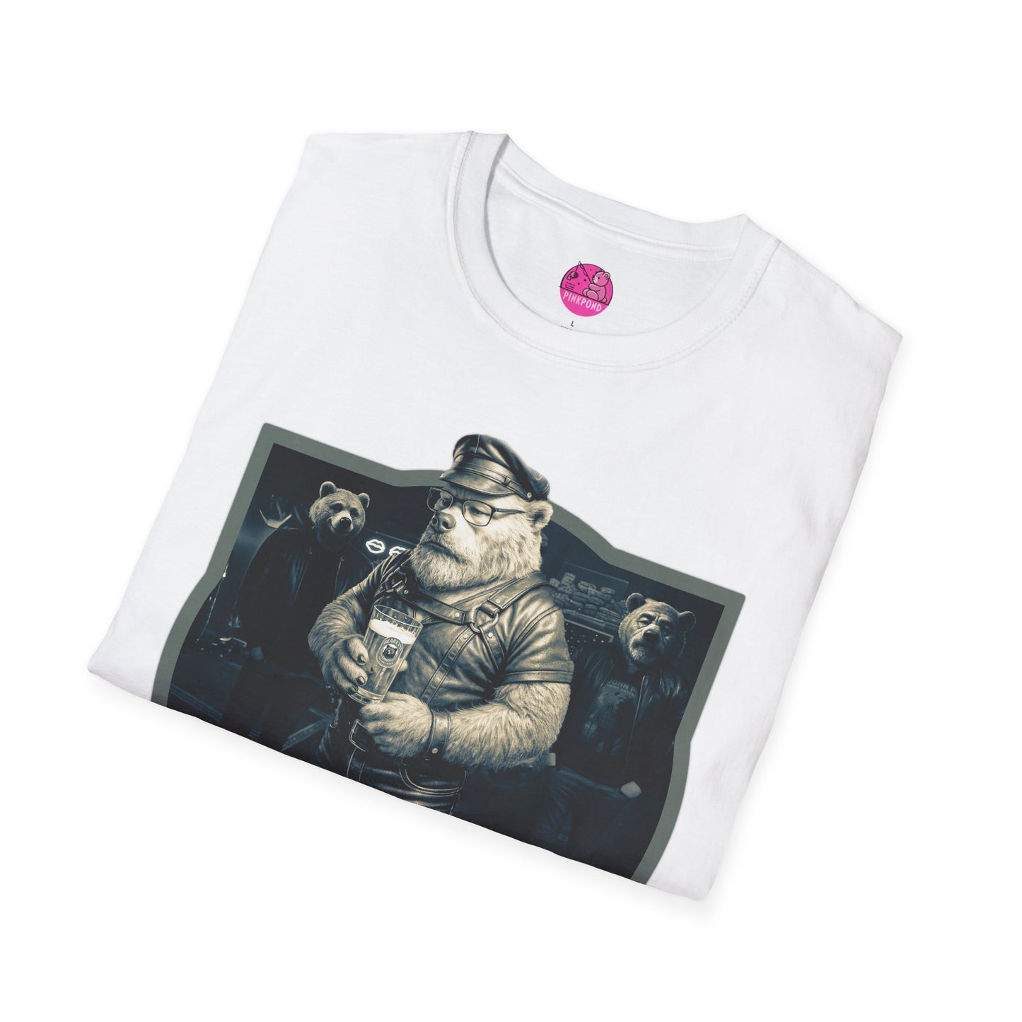 Daddy Bear Cruiser T-Shirt