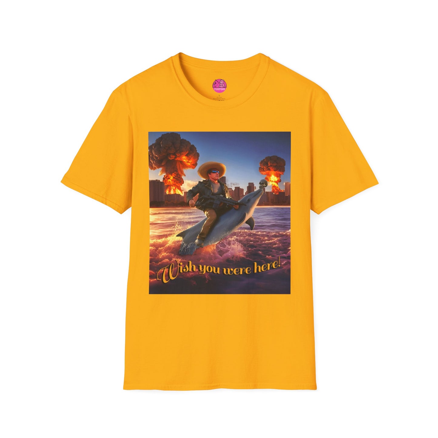 The Terminator's Bucket List T-Shirt