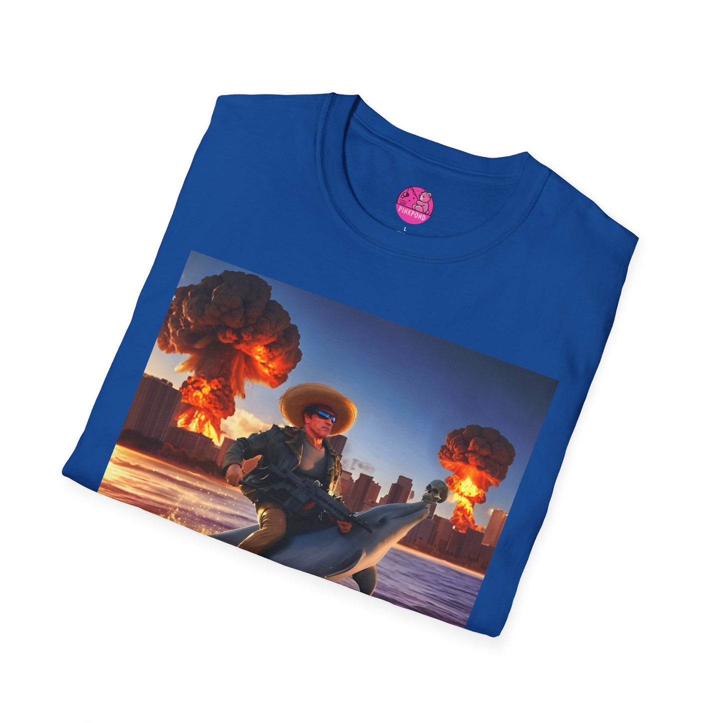 The Terminator's Bucket List T-Shirt