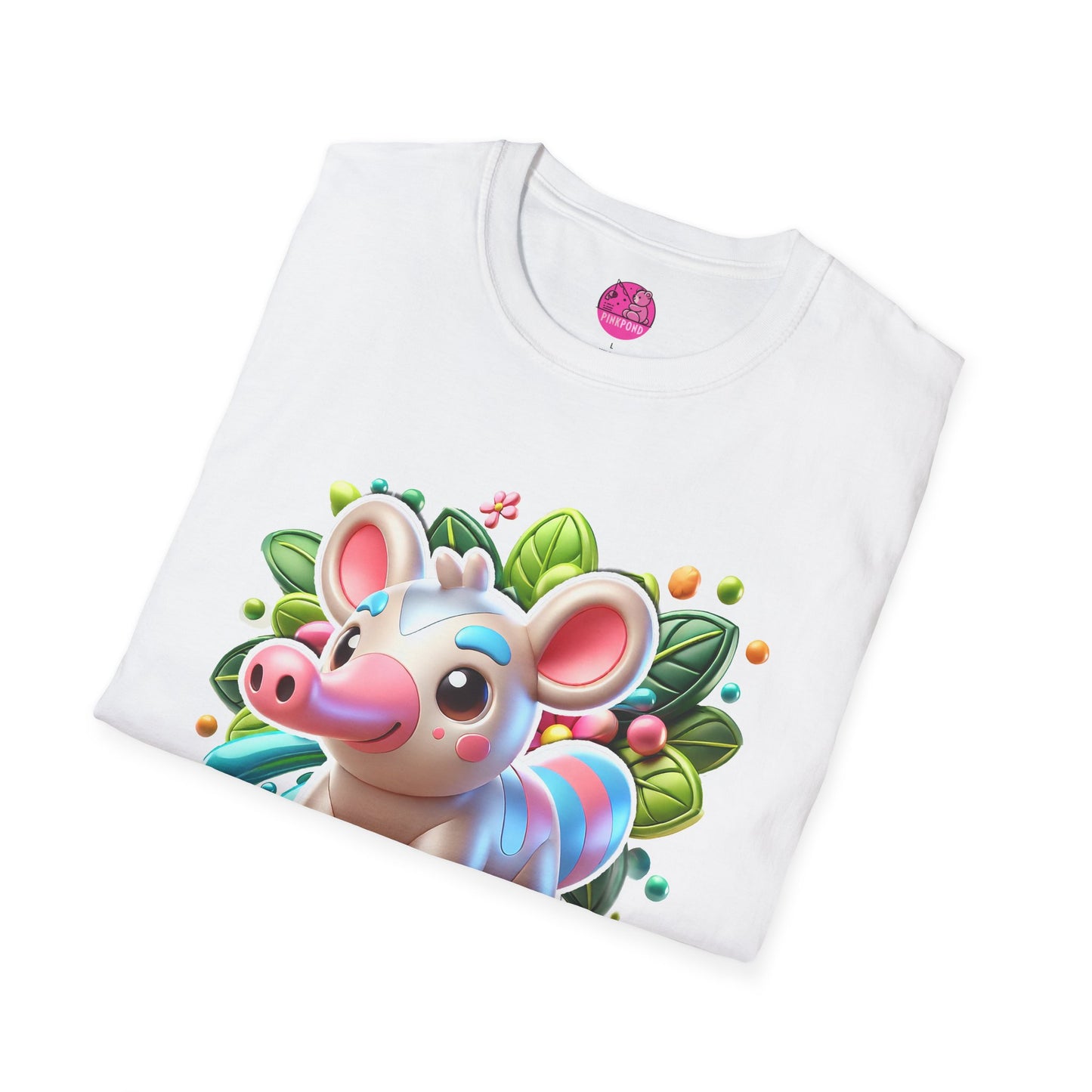 Fun and Funky Anna the Aardvark T-Shirt