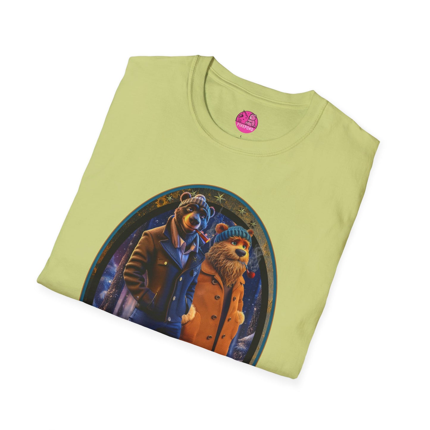 “Barry & Barney – Bear Affairs” Tee