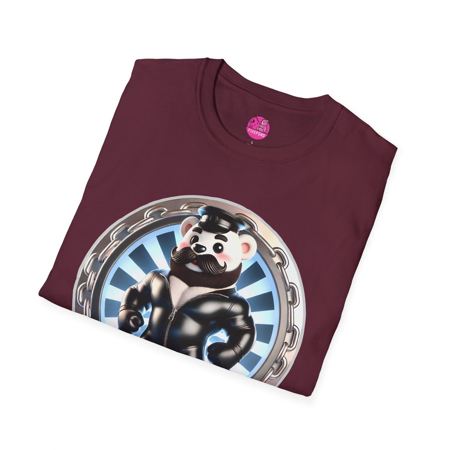 Rubber Bear Bob T-Shirt