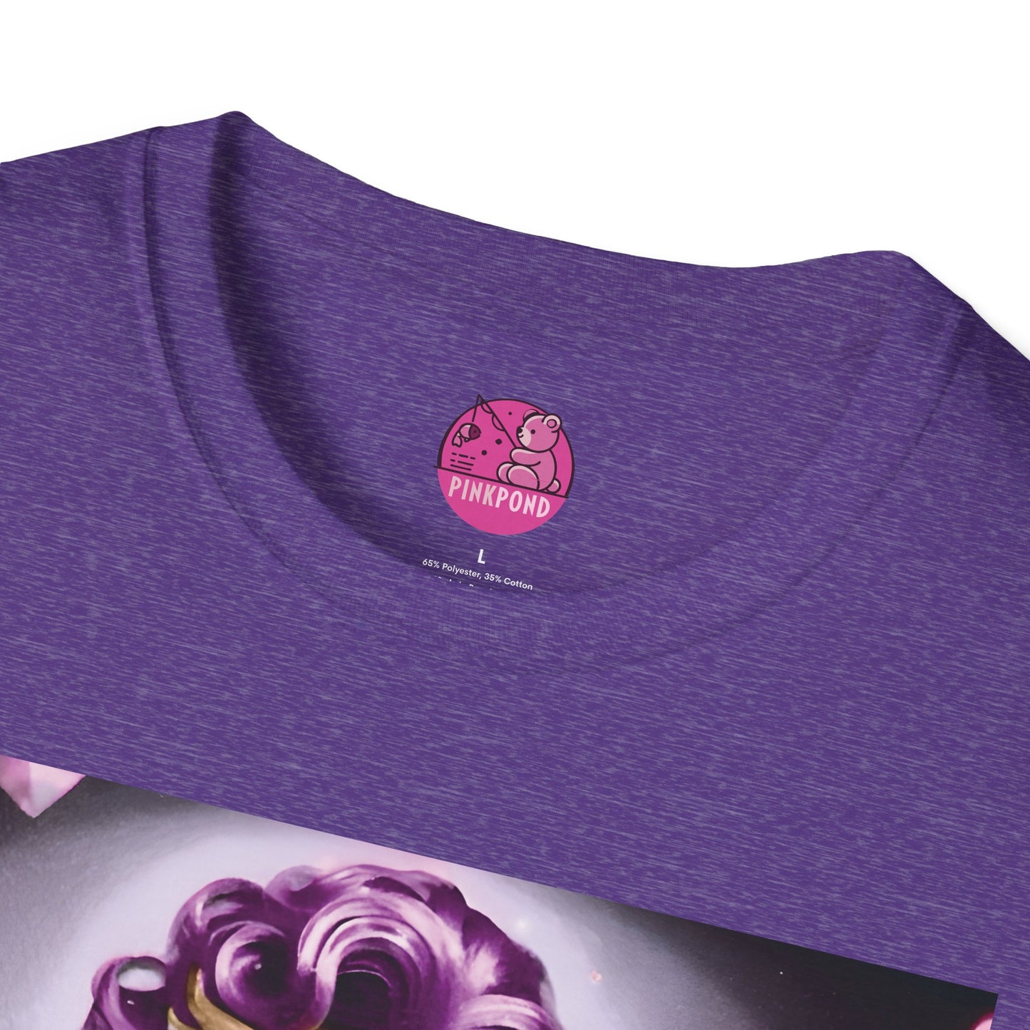 Dame Edna Labrador Dog T-Shirt - Fabulous & Fetching