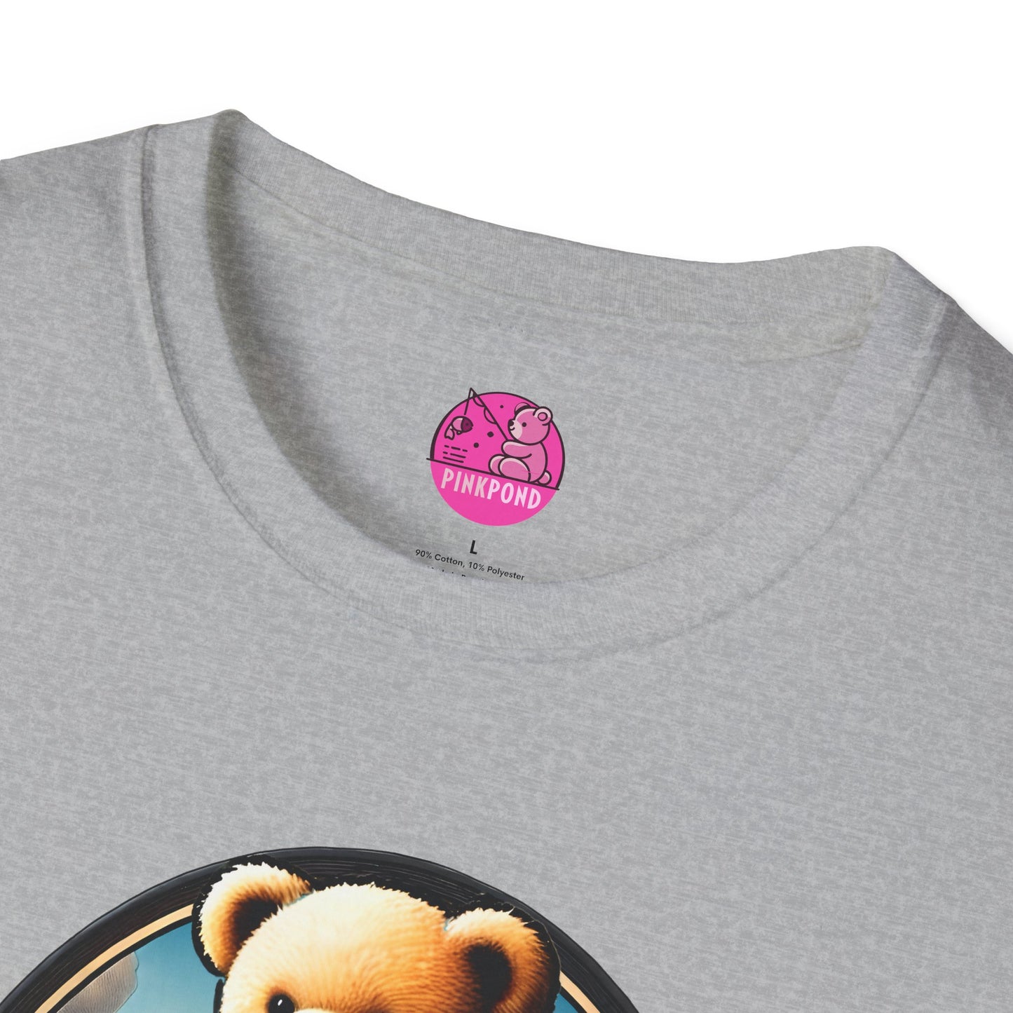 Rapid Rider Bear T-Shirt