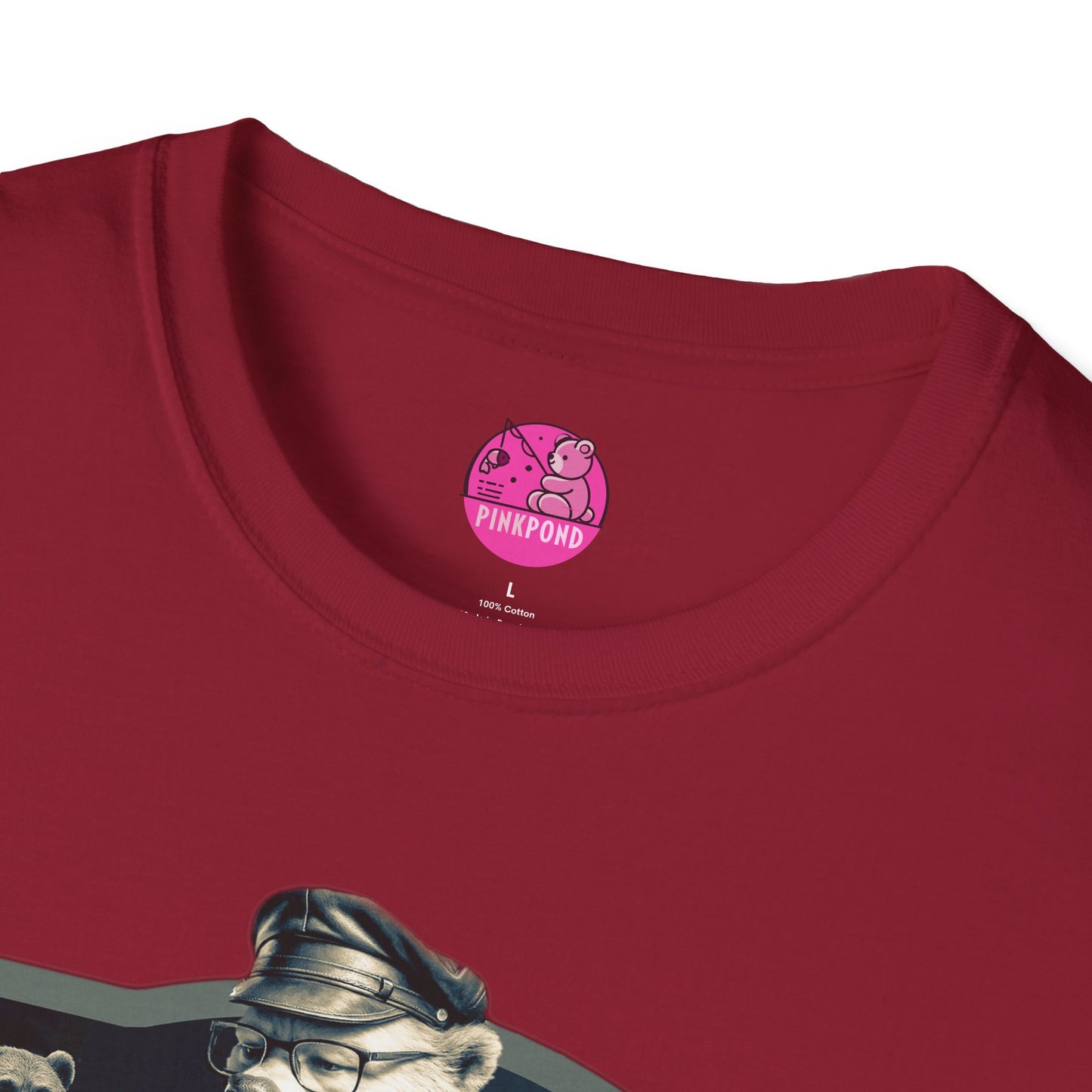 Daddy Bear Cruiser T-Shirt