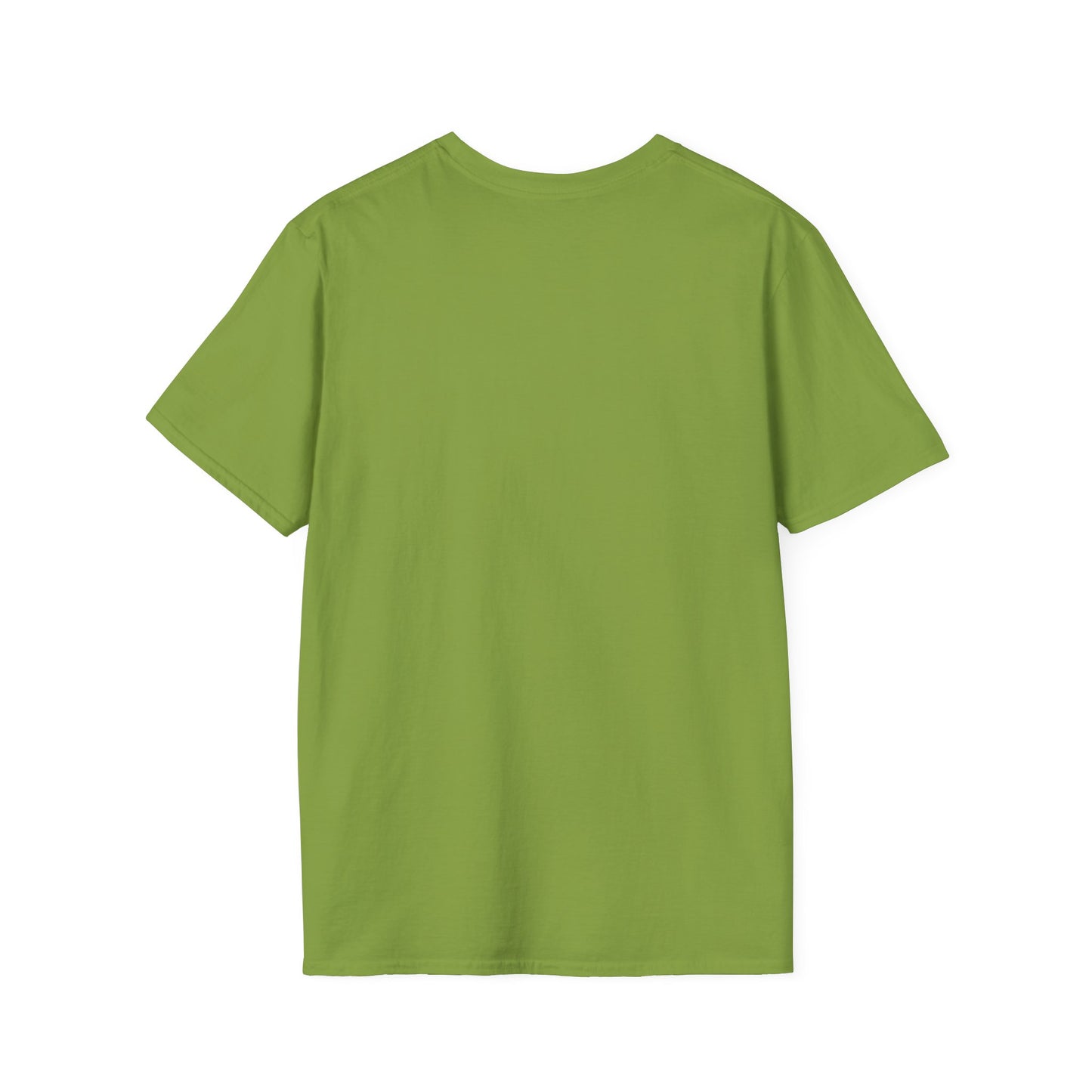 Sylvester Sloth Chill Tee - Laid-Back and Playful Unisex Softstyle T-Shirt for Sloth Lovers