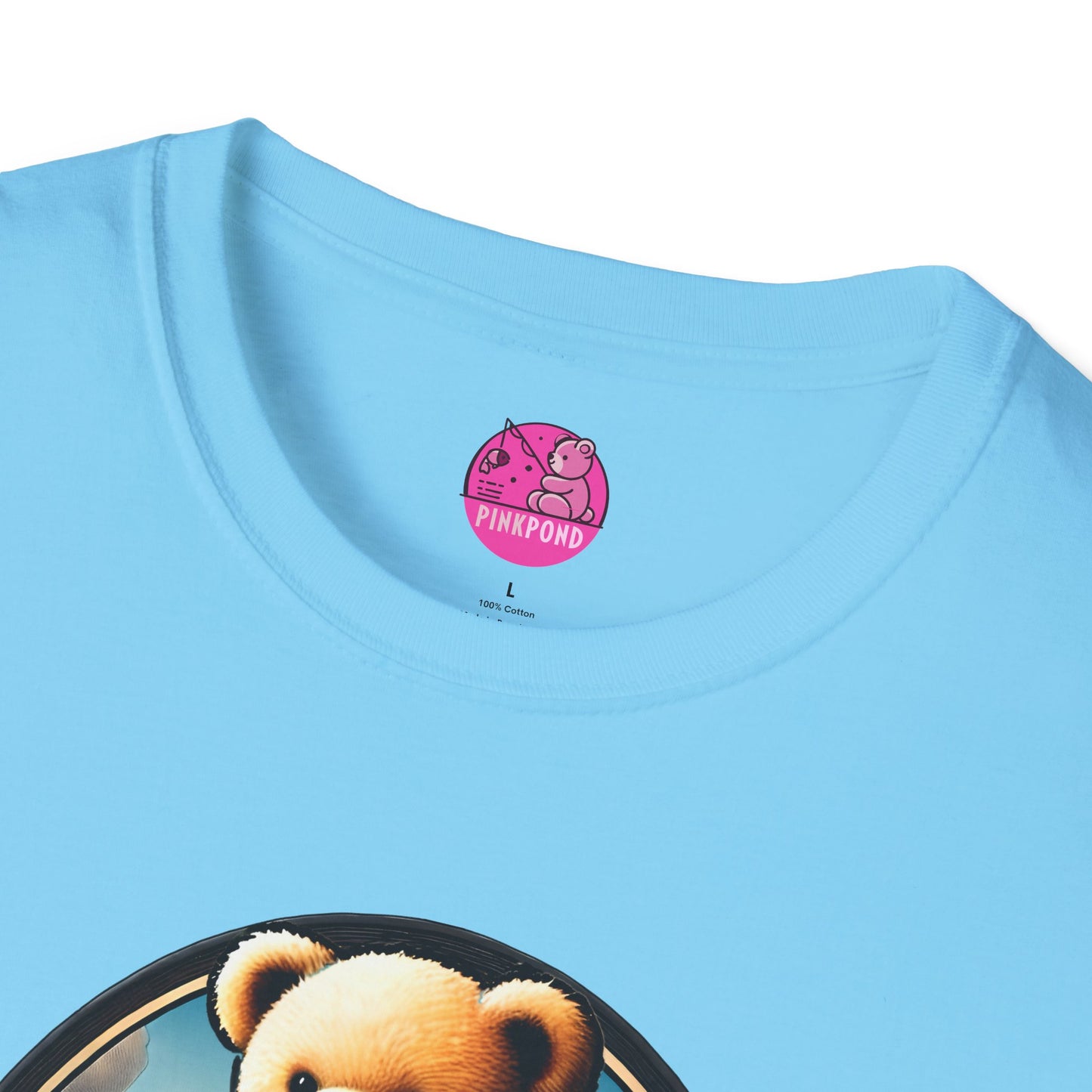 Rapid Rider Bear T-Shirt