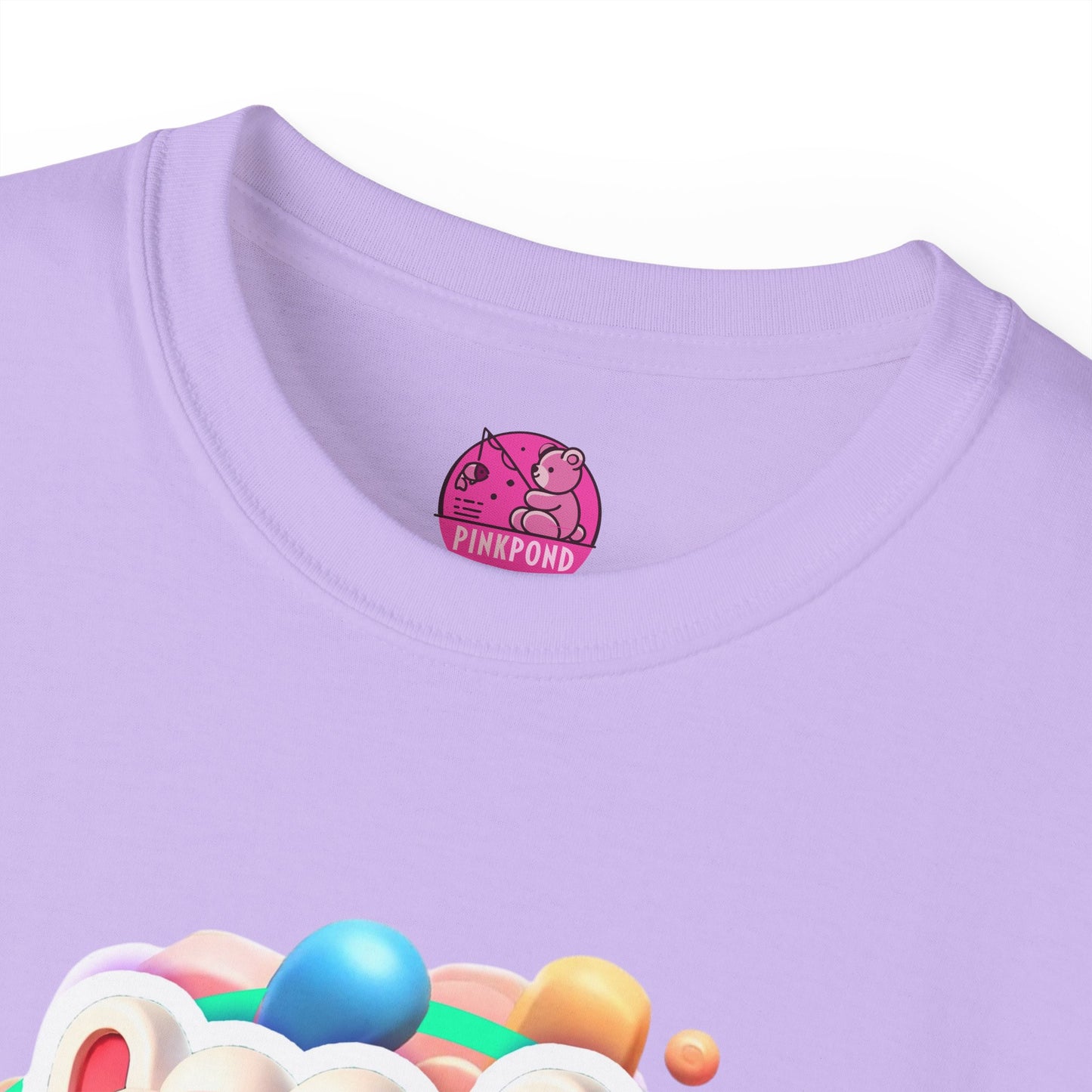 Lilly the Llama Unisex T-Shirt