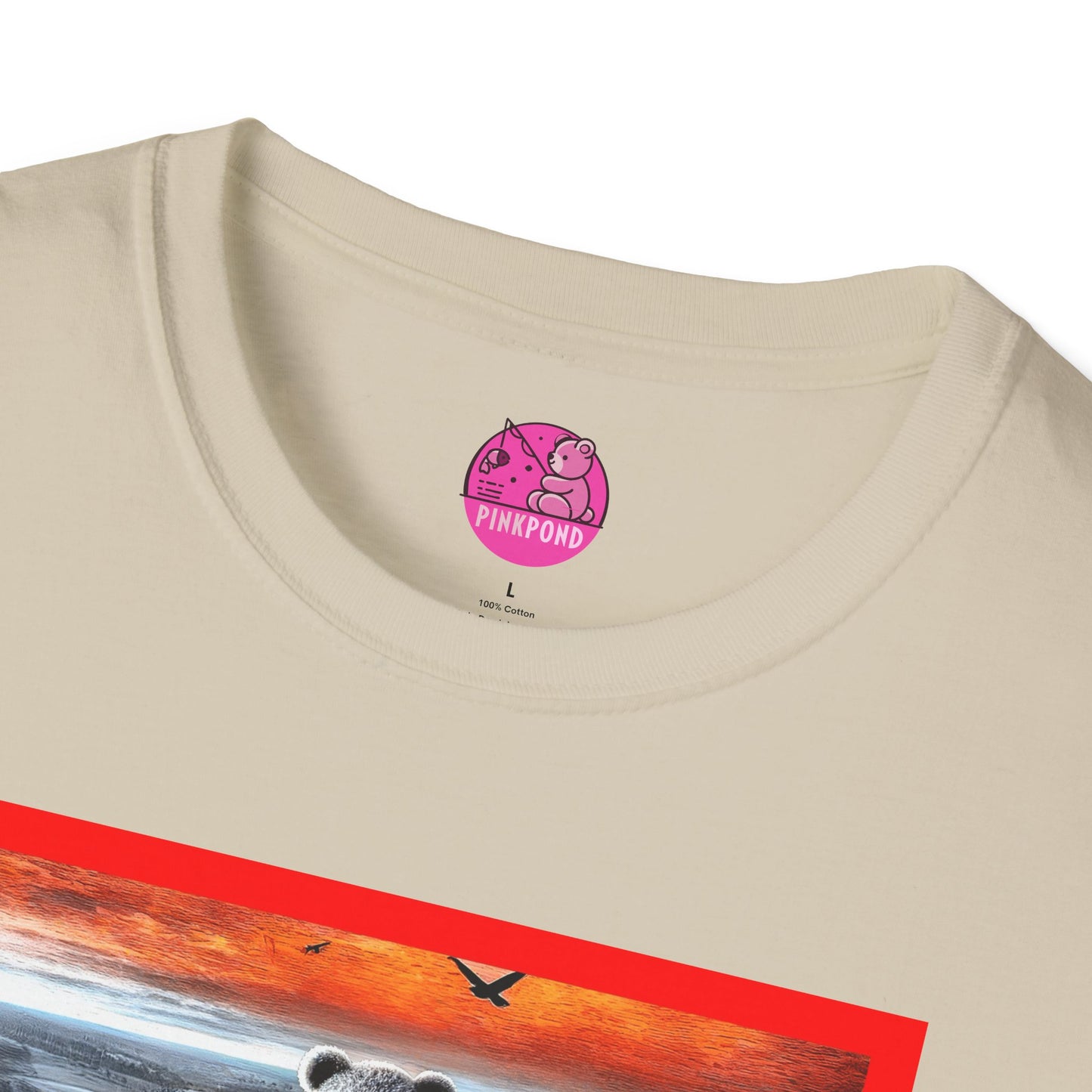 Bearier Things – Split-World Horror T-Shirt