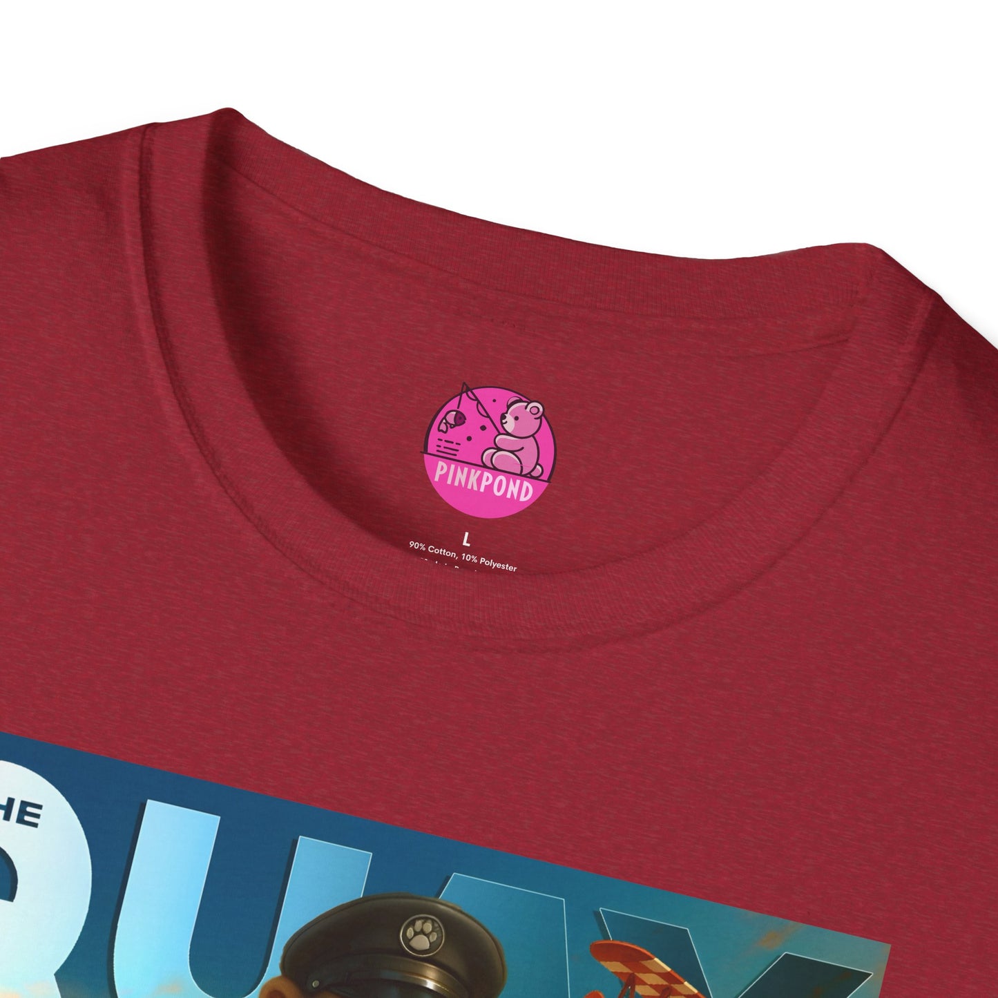 Bear Pride T-Shirt