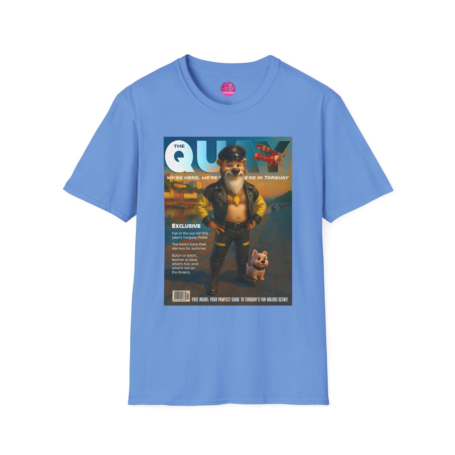 Bear Pride T-Shirt