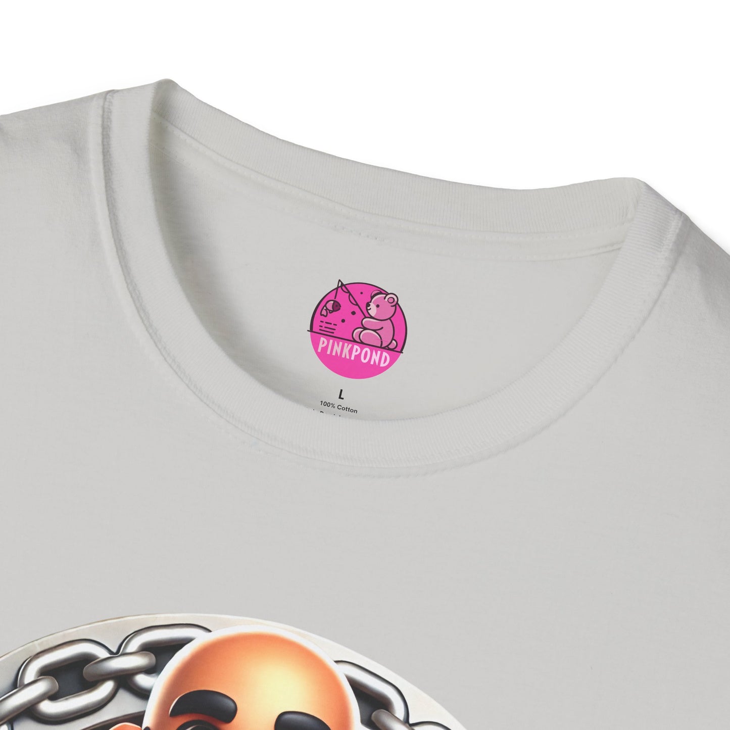 Muscle Bear Chibi T-Shirt